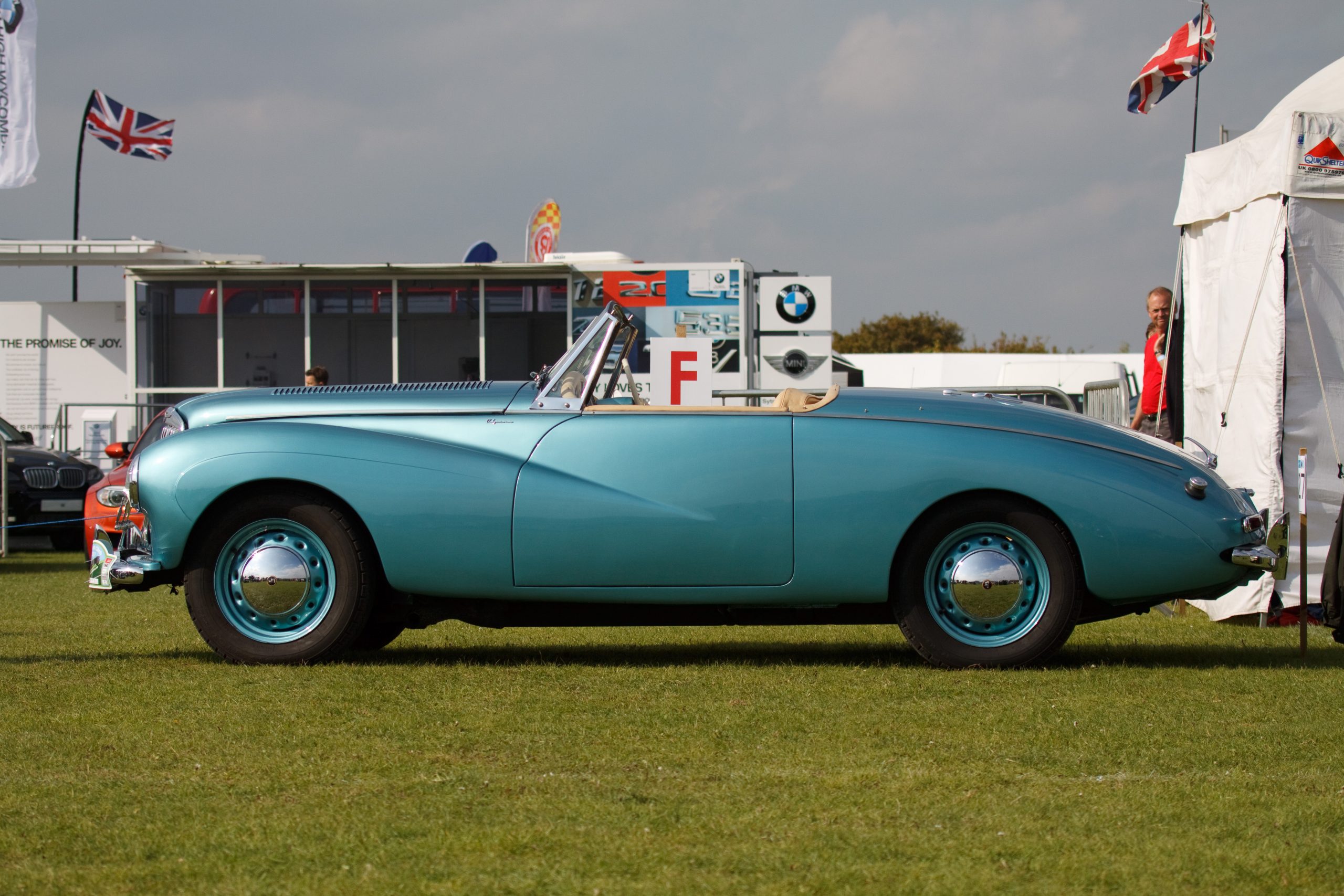 Kop Hill - Princes Risborough - Buckinghamshire - England