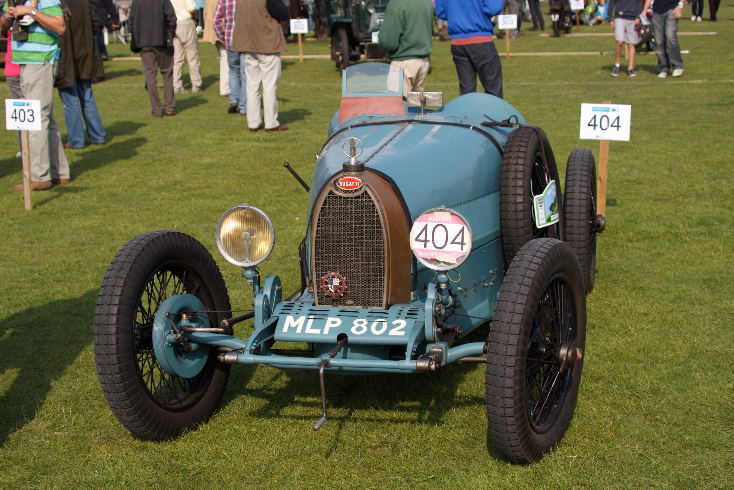 Kop Hill - Princes Risborough - Buckinghamshire - England