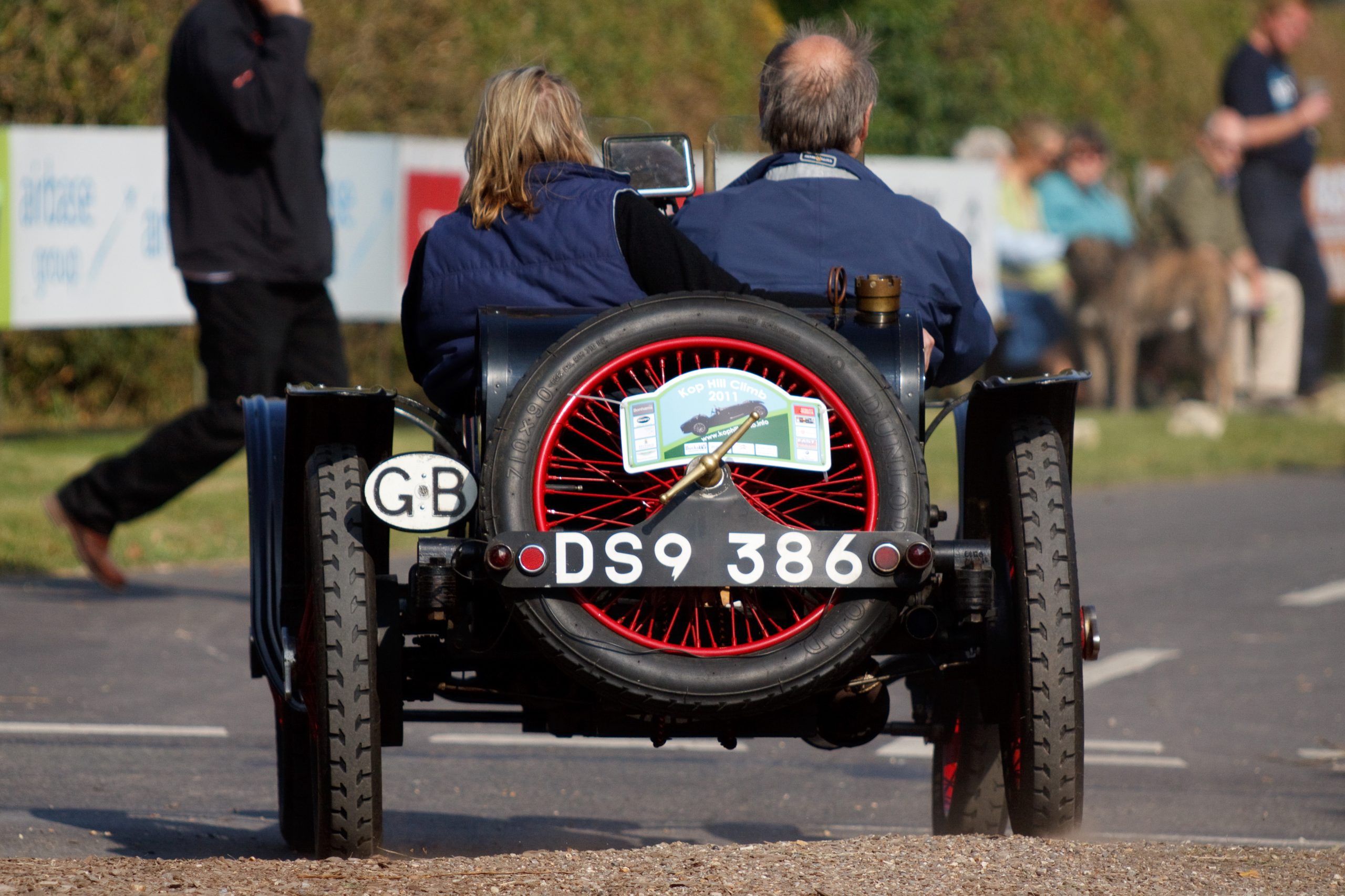 Kop Hill - Princes Risborough - Buckinghamshire - England