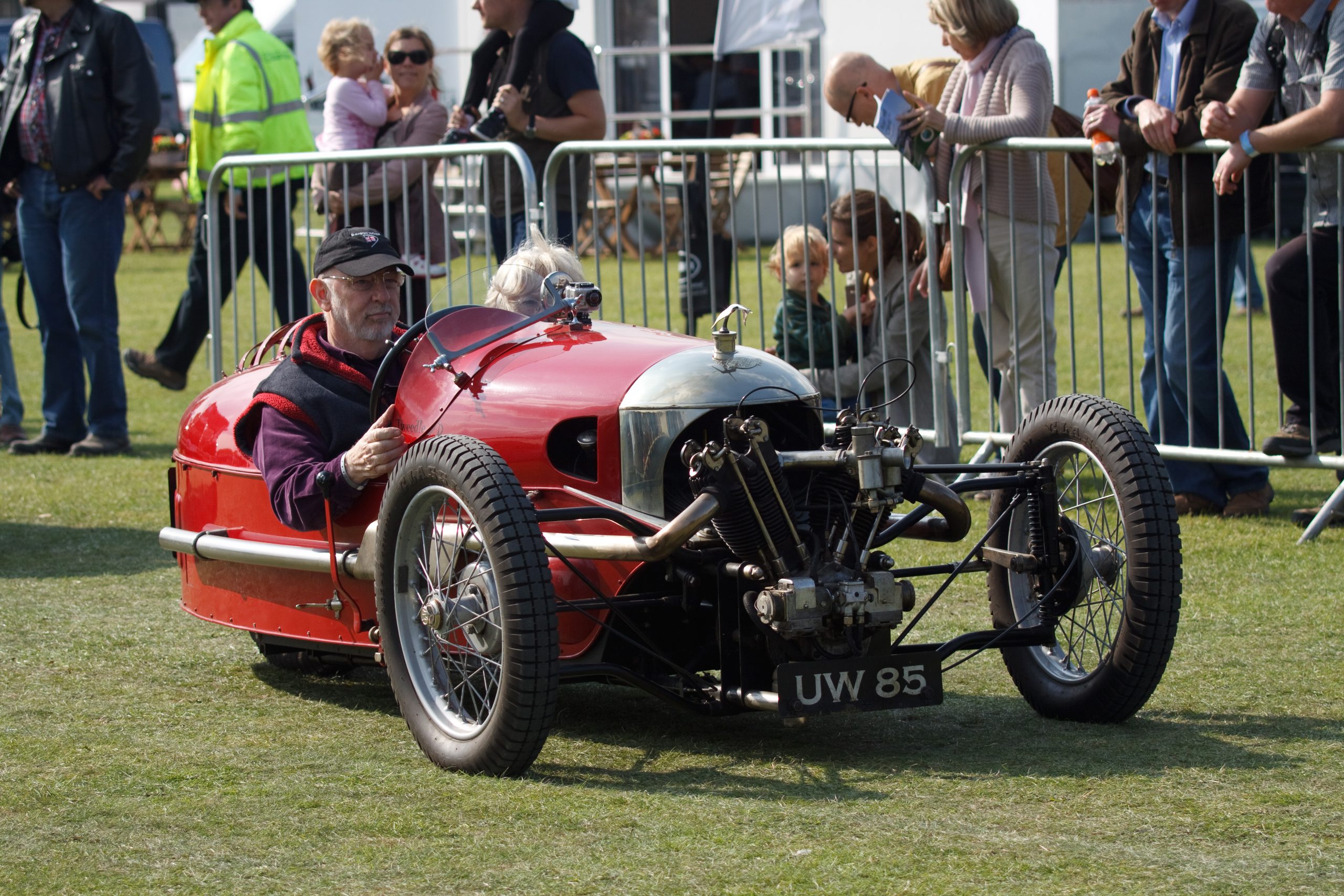 Kop Hill - Princes Risborough - Buckinghamshire - England