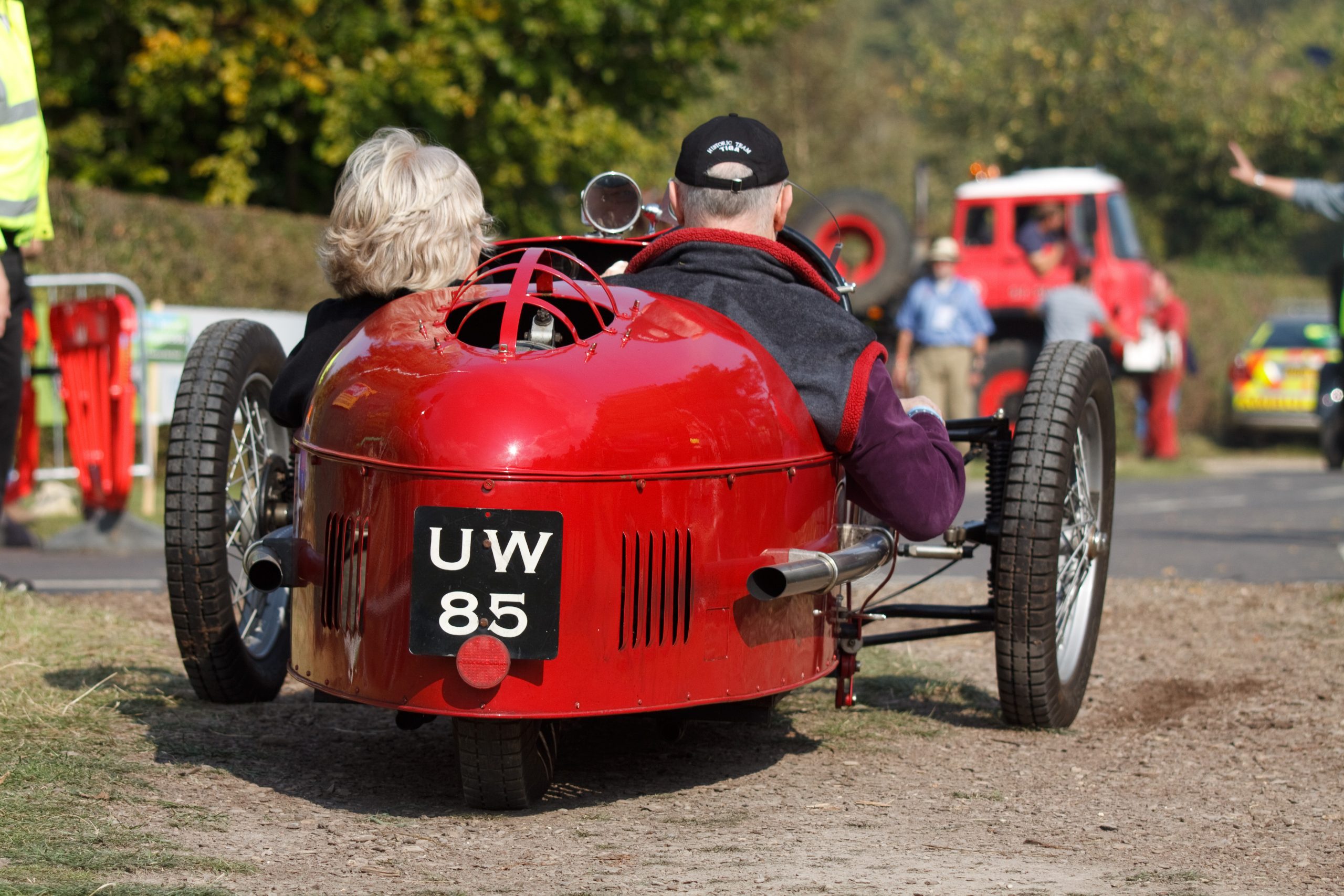 Kop Hill - Princes Risborough - Buckinghamshire - England