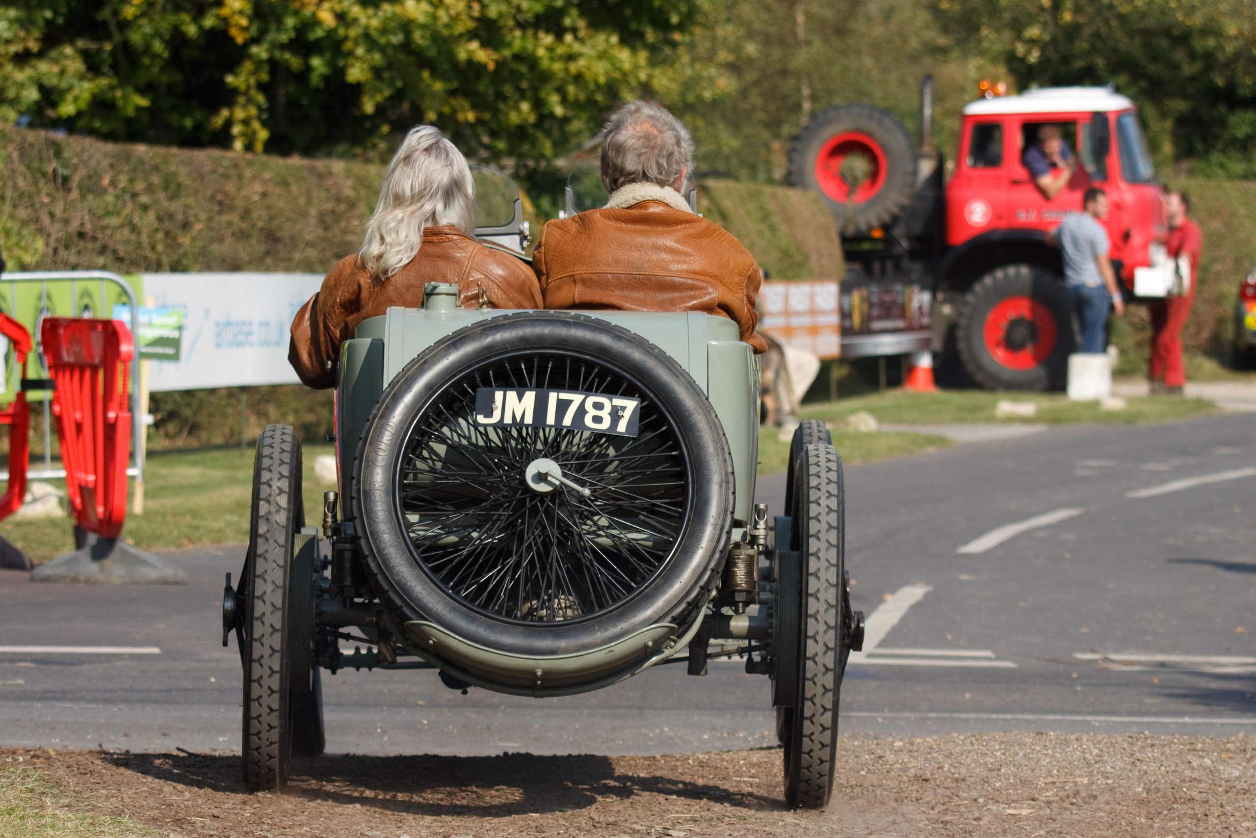 Kop Hill - Princes Risborough - Buckinghamshire - England