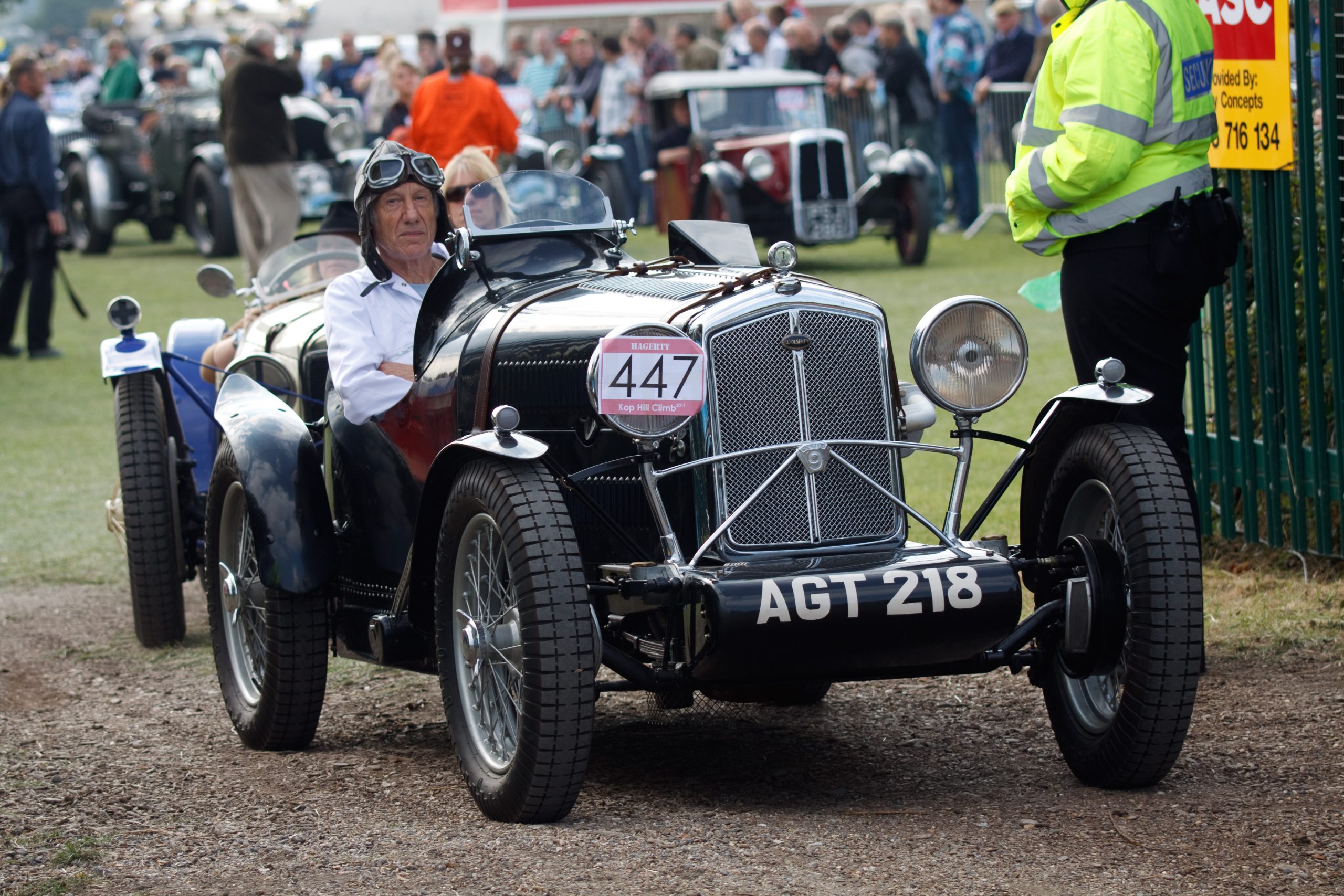 Kop Hill - Princes Risborough - Buckinghamshire - England