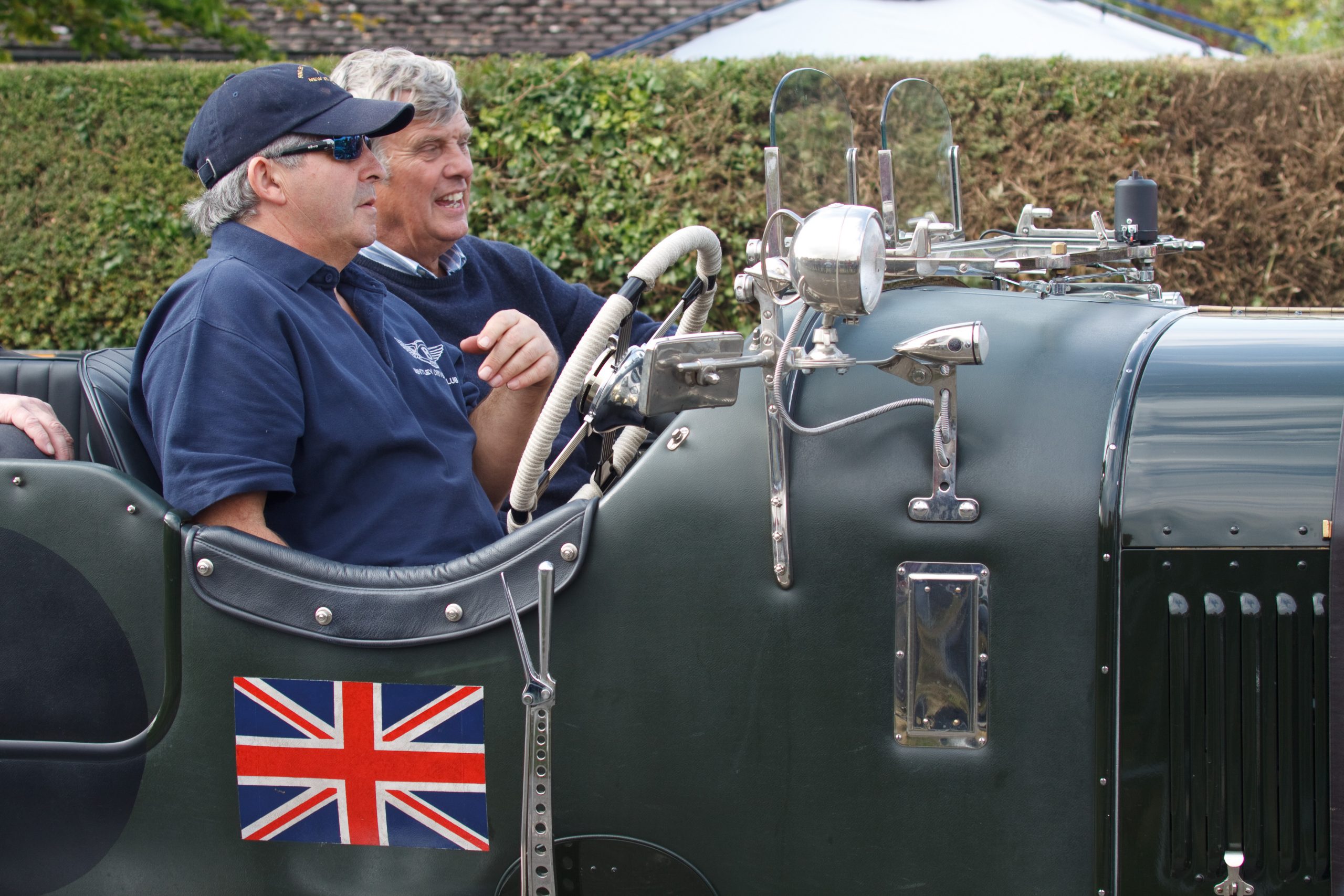 Kop Hill - Princes Risborough - Buckinghamshire - England