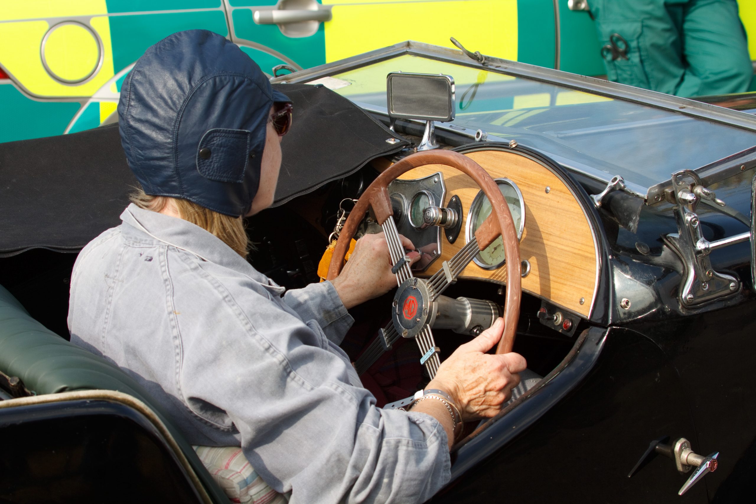 Kop Hill - Princes Risborough - Buckinghamshire - England