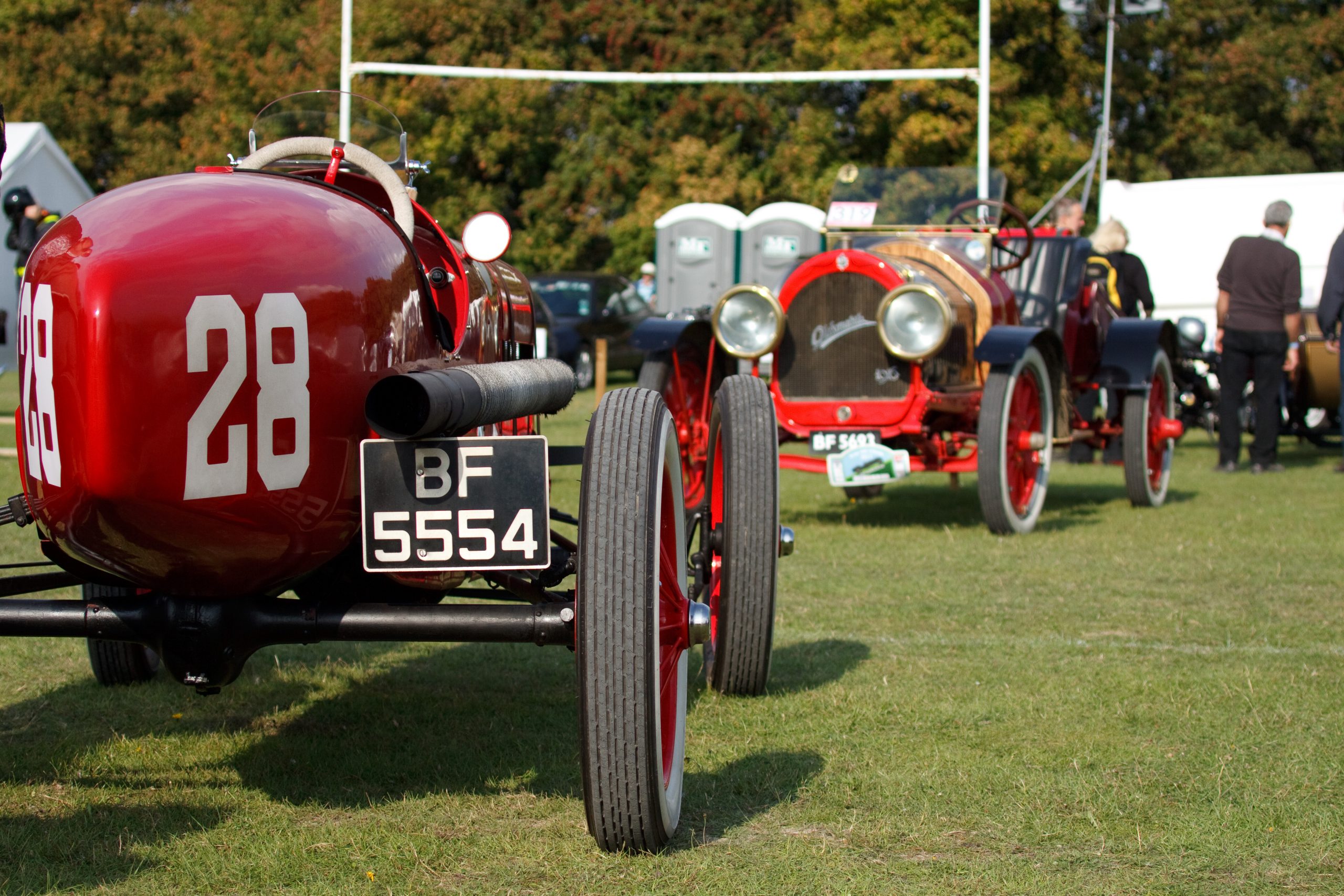 Kop Hill - Princes Risborough - Buckinghamshire - England