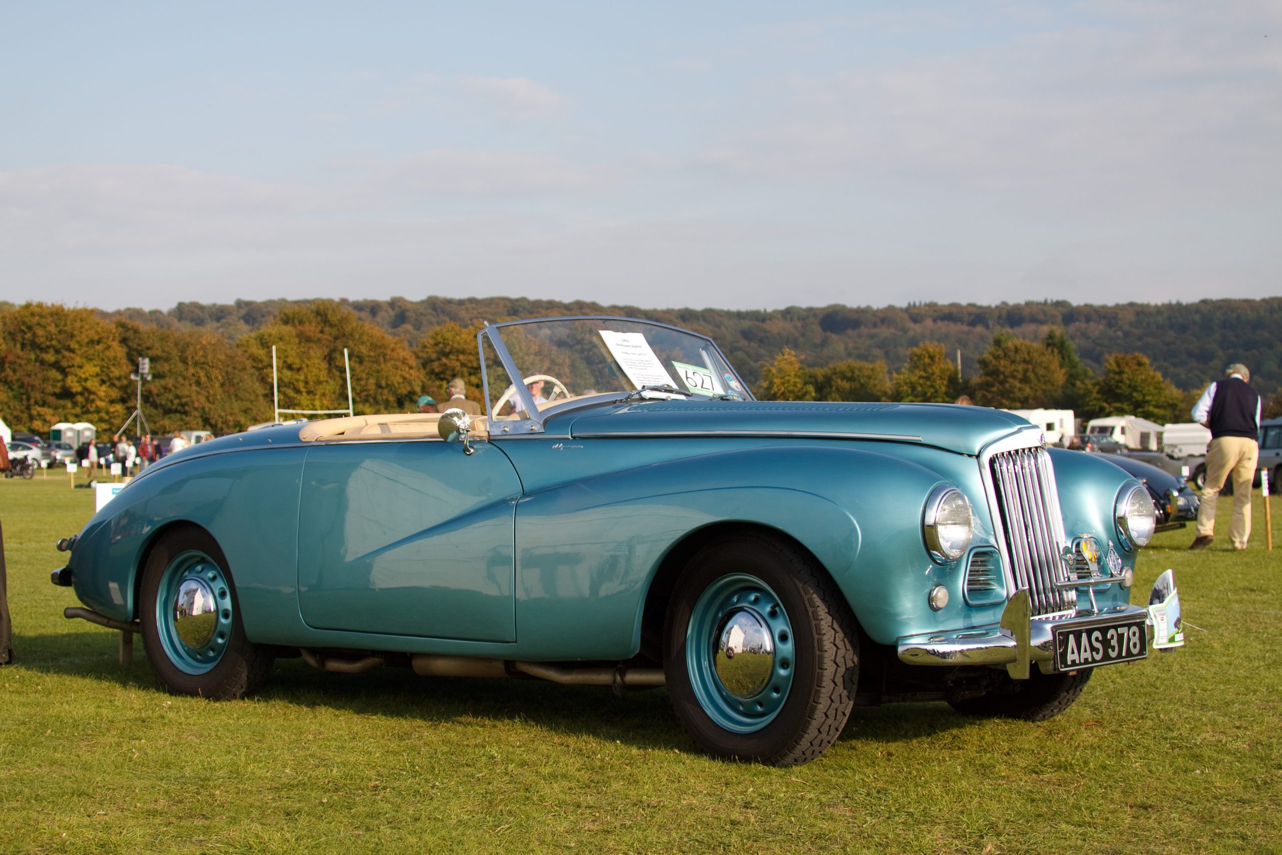 Kop Hill - Princes Risborough - Buckinghamshire - England