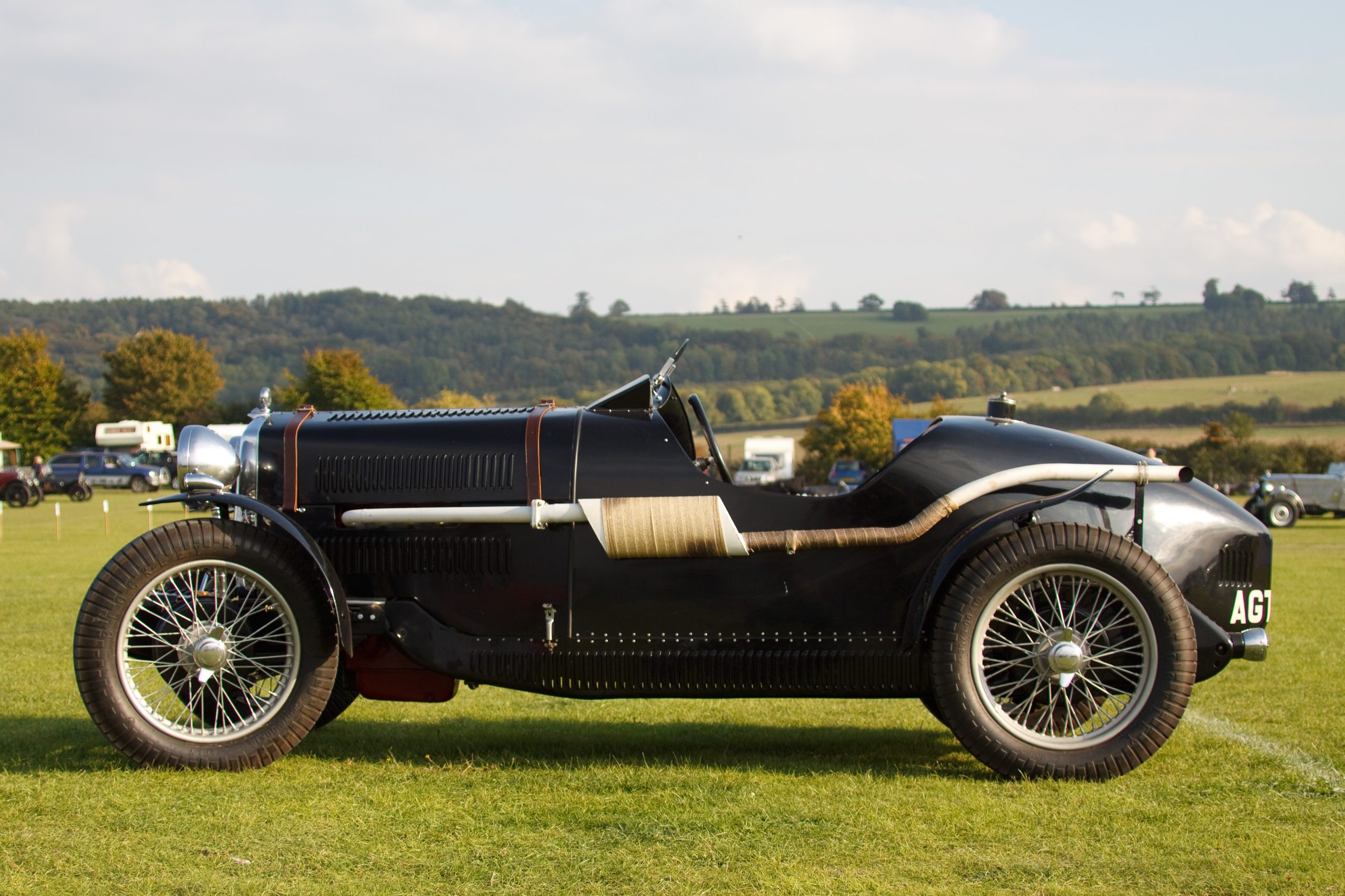 Kop Hill - Princes Risborough - Buckinghamshire - England