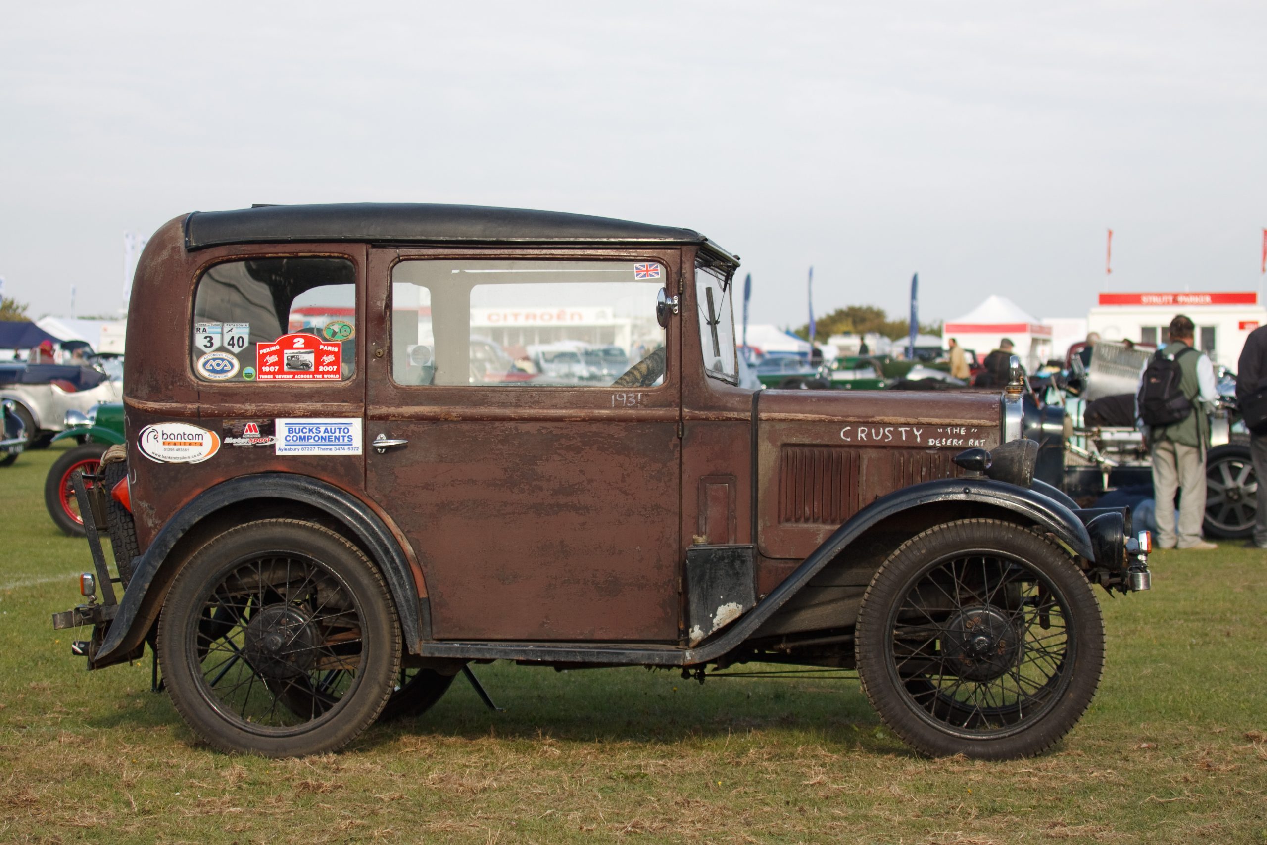 Kop Hill - Princes Risborough - Buckinghamshire - England