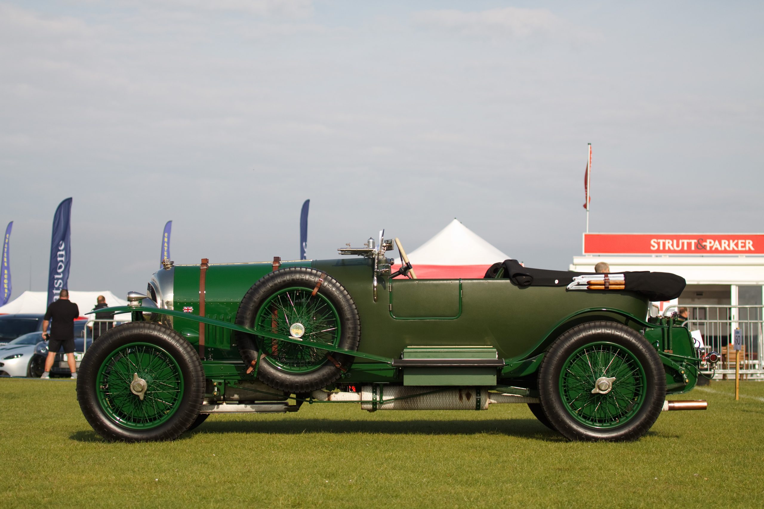 Kop Hill - Princes Risborough - Buckinghamshire - England