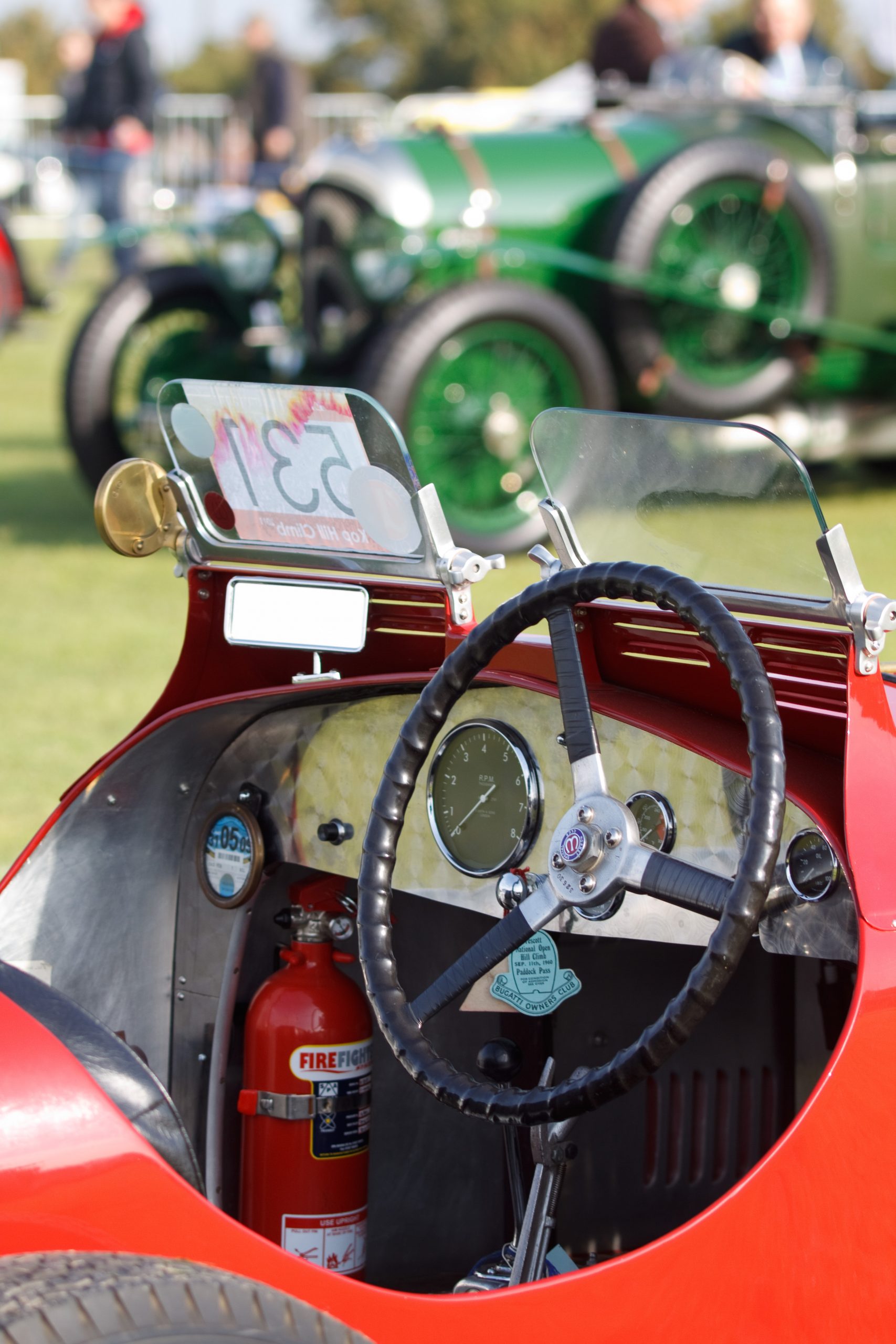 Kop Hill - Princes Risborough - Buckinghamshire - England