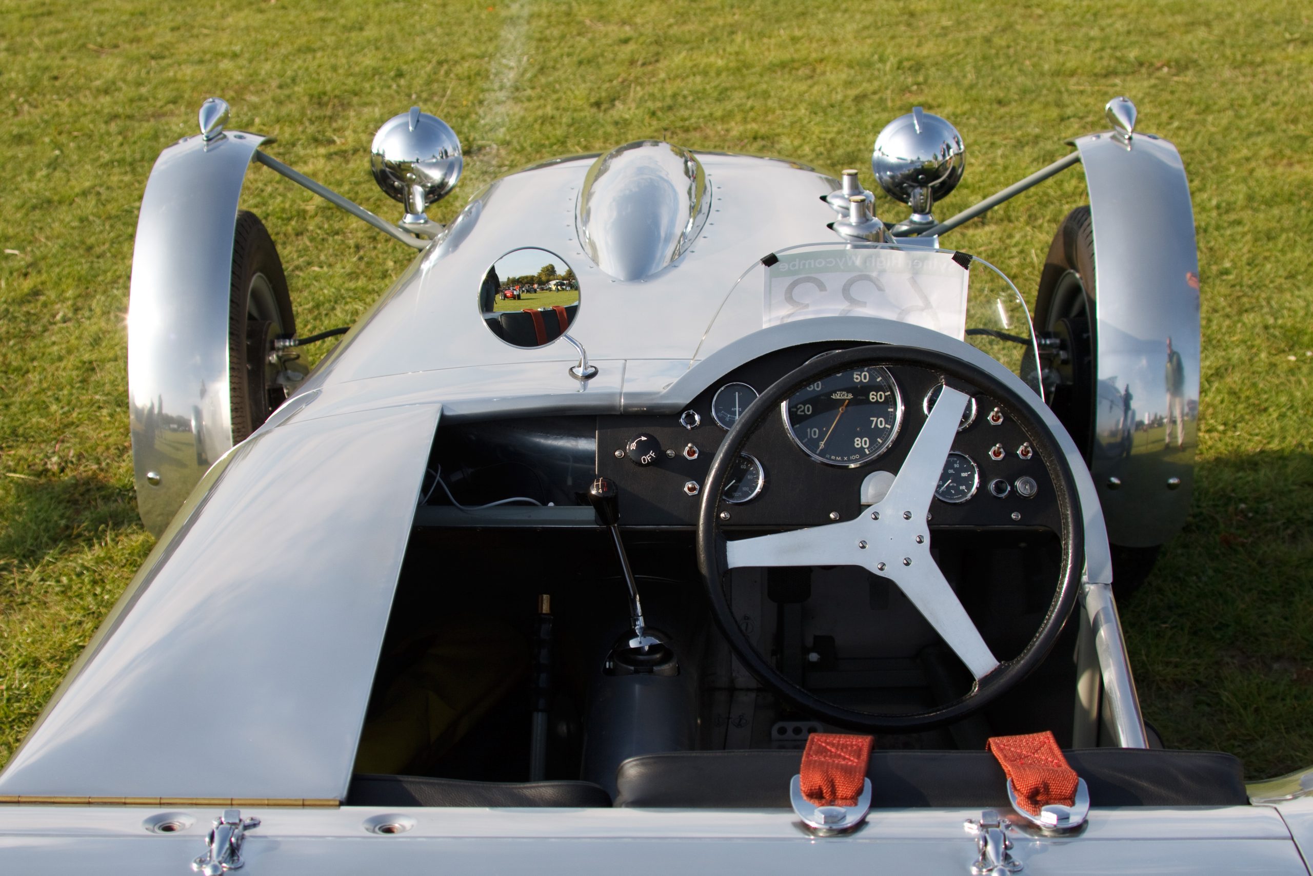 Kop Hill - Princes Risborough - Buckinghamshire - England