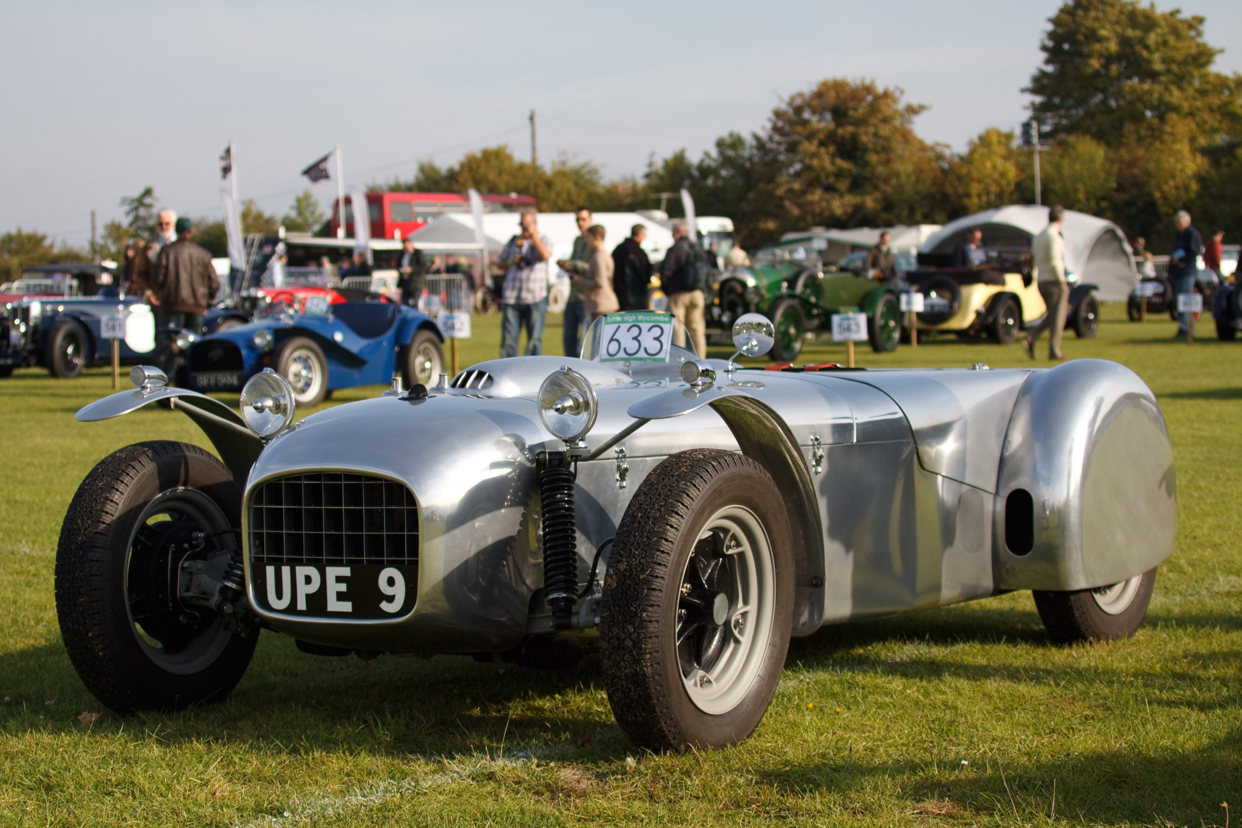 Kop Hill - Princes Risborough - Buckinghamshire - England