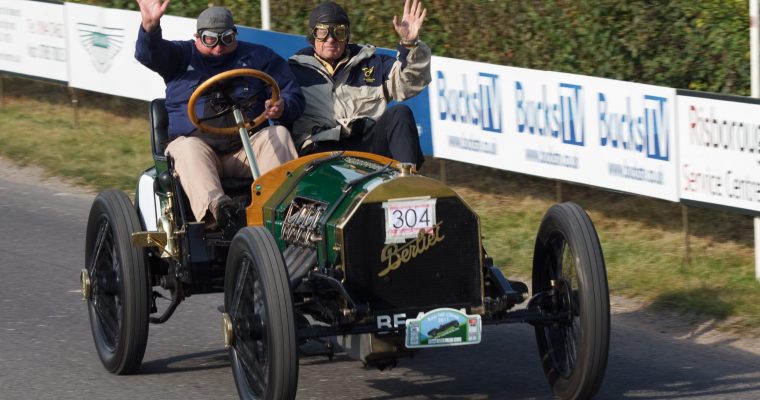 Kop Hill Climb – 24th-25th September 2011