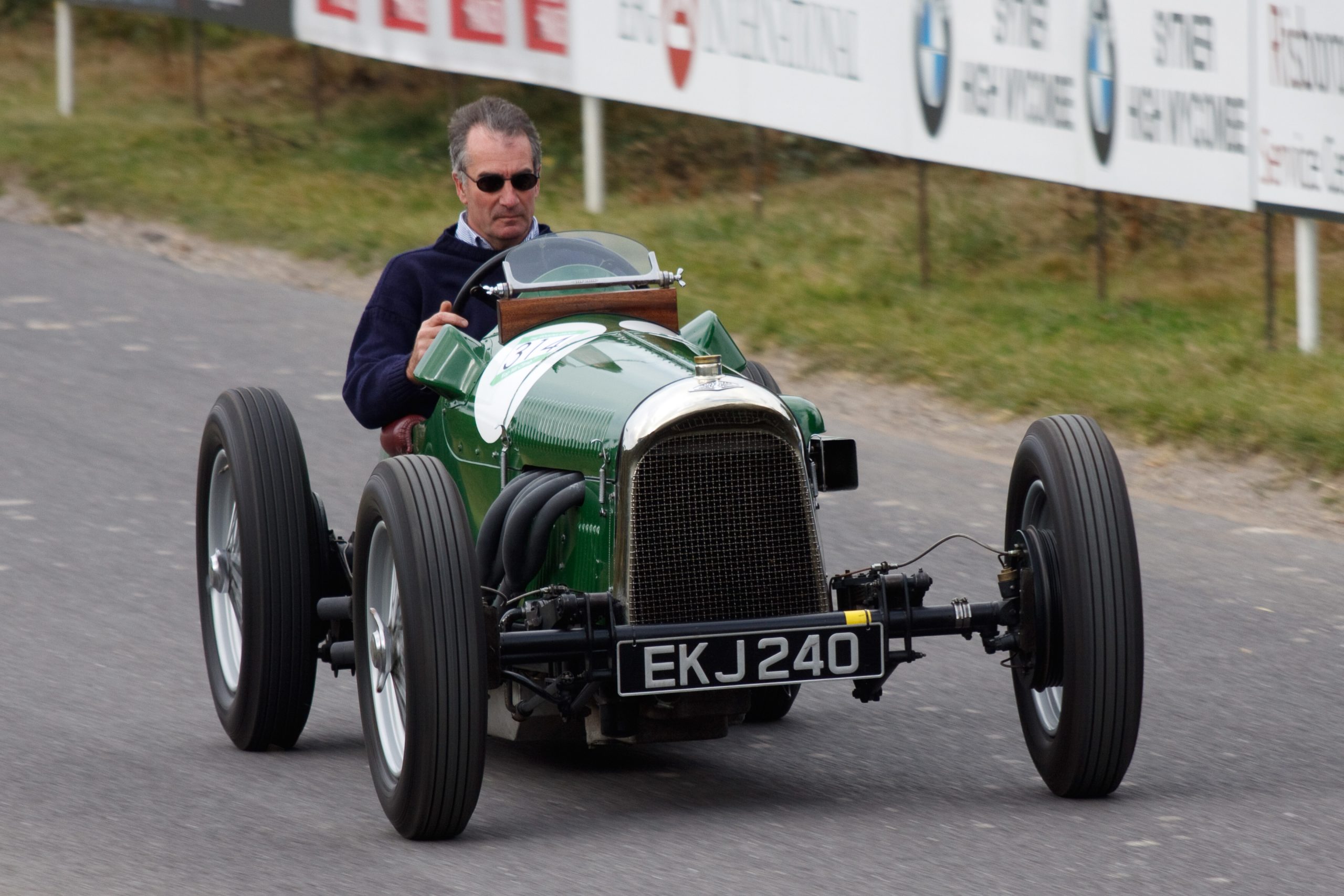 Kop Hill - Princes Risborough - Buckinghamshire - England