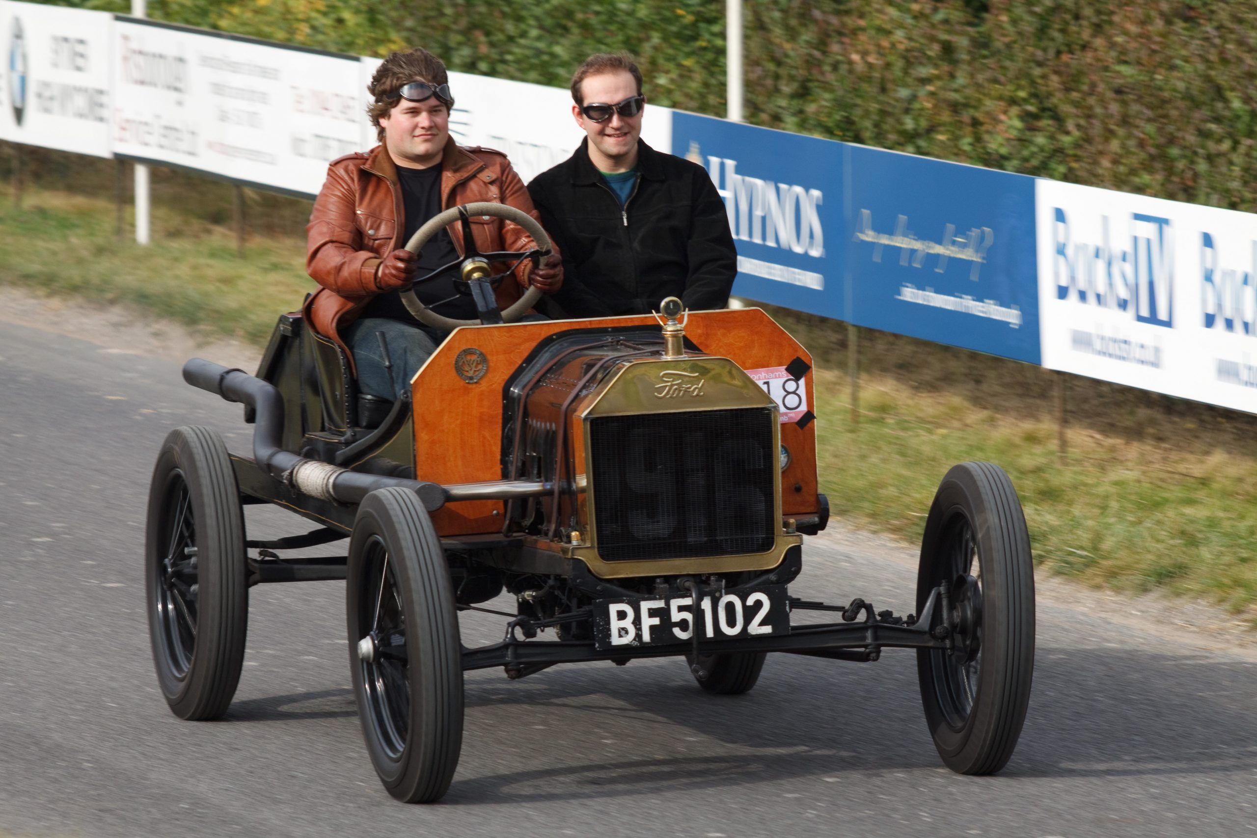 Kop Hill - Princes Risborough - Buckinghamshire - England