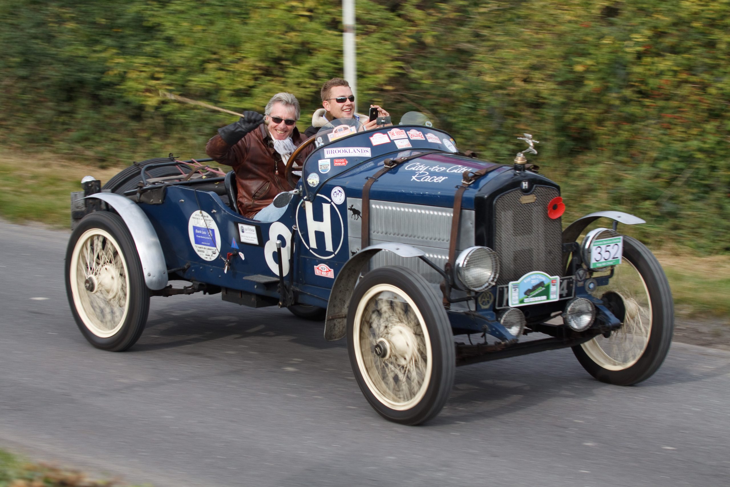Kop Hill - Princes Risborough - Buckinghamshire - England
