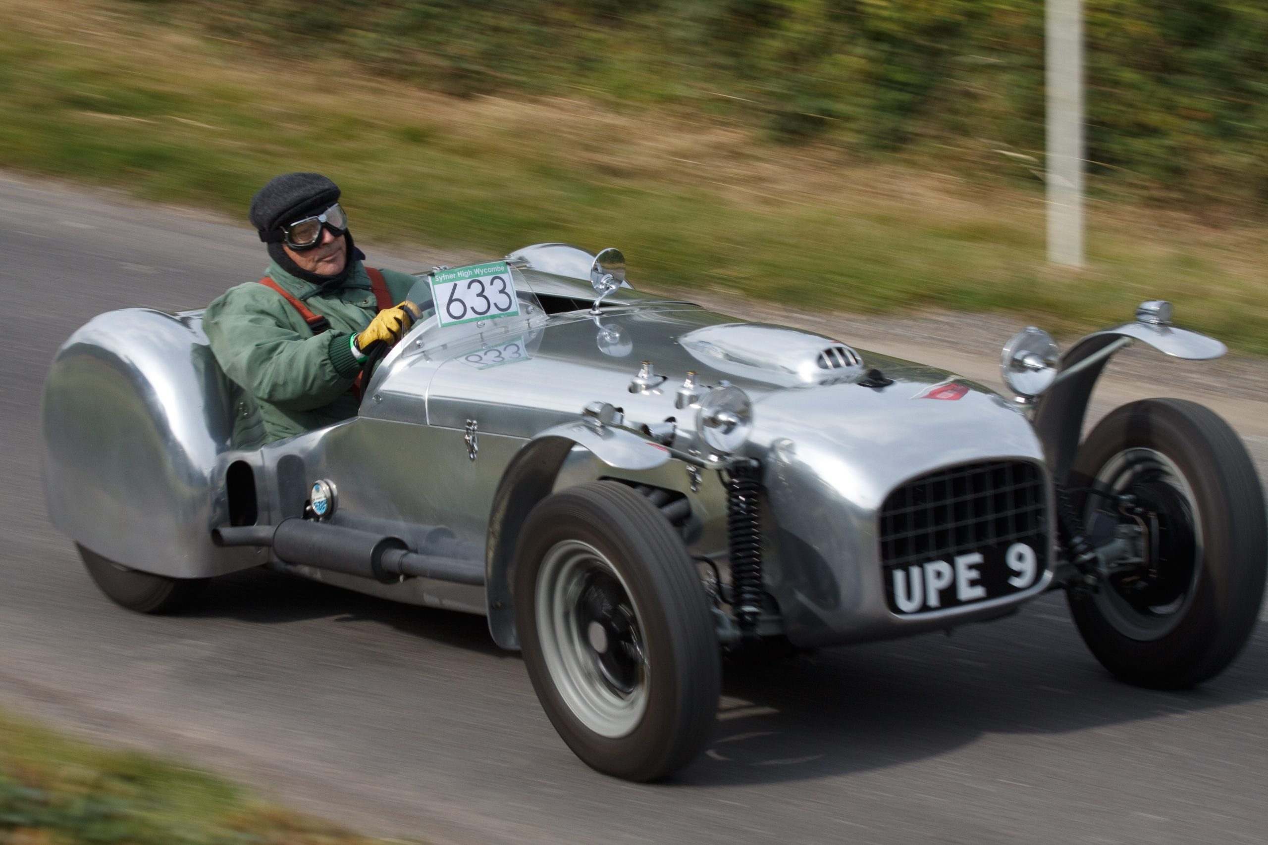 Kop Hill - Princes Risborough - Buckinghamshire - England