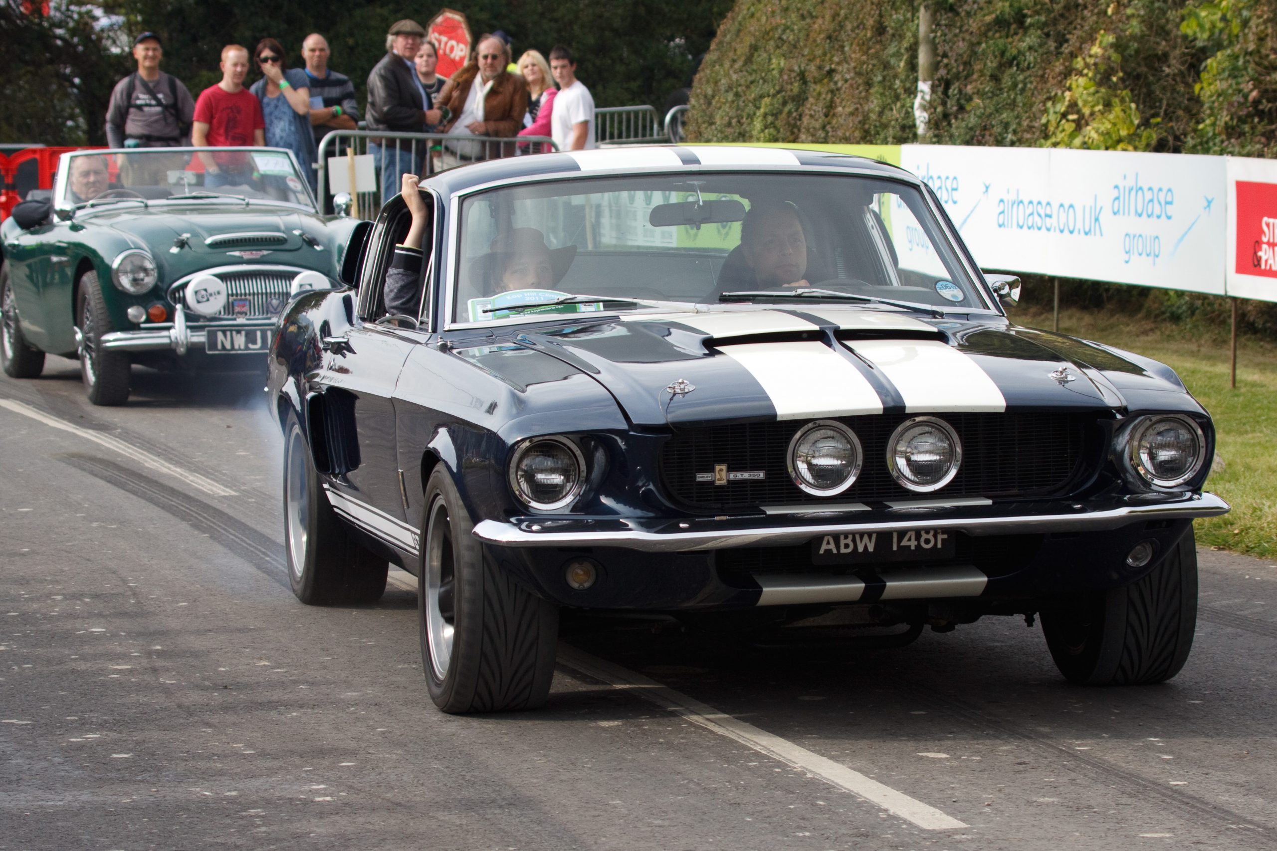 Kop Hill - Princes Risborough - Buckinghamshire - England