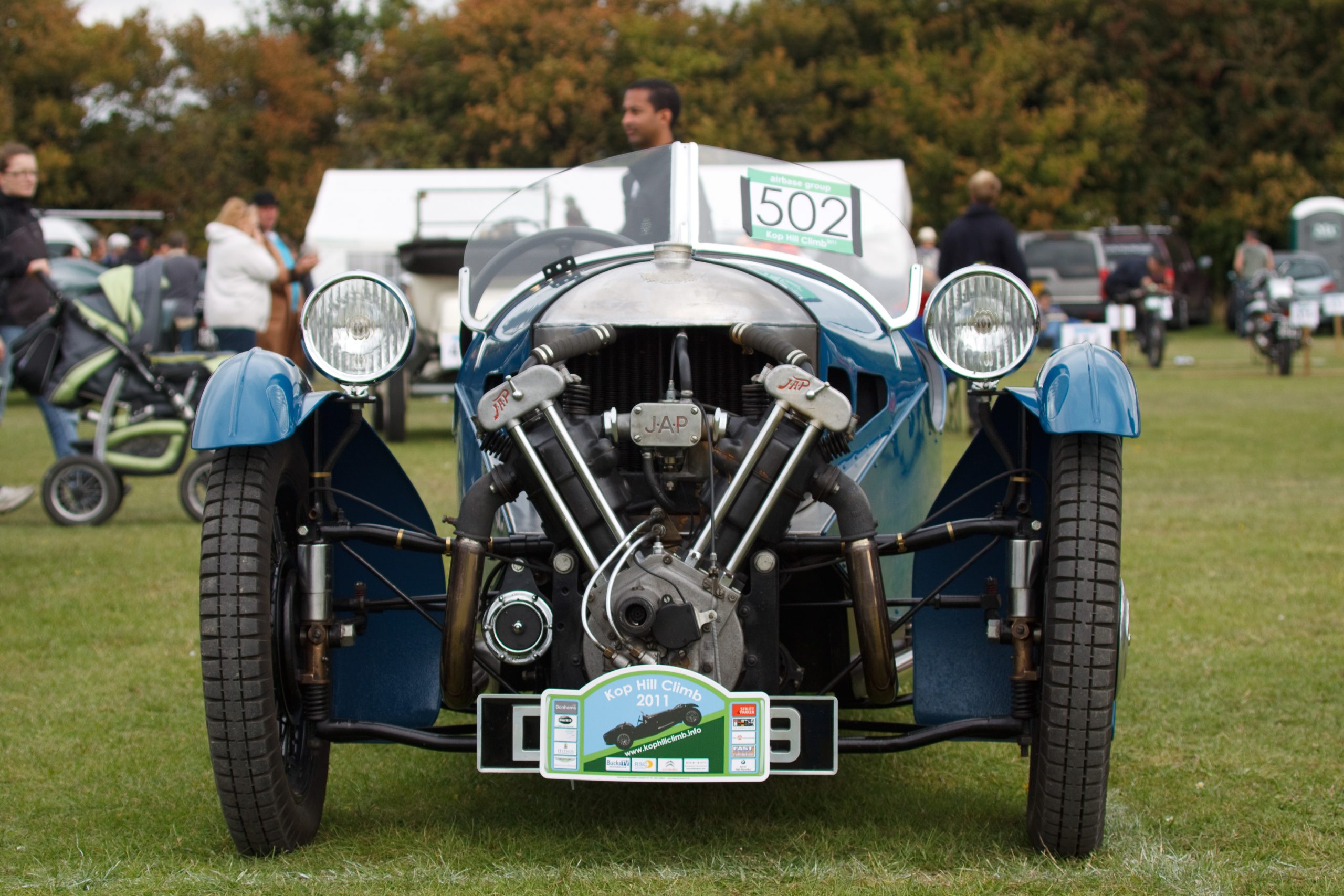 Kop Hill - Princes Risborough - Buckinghamshire - England
