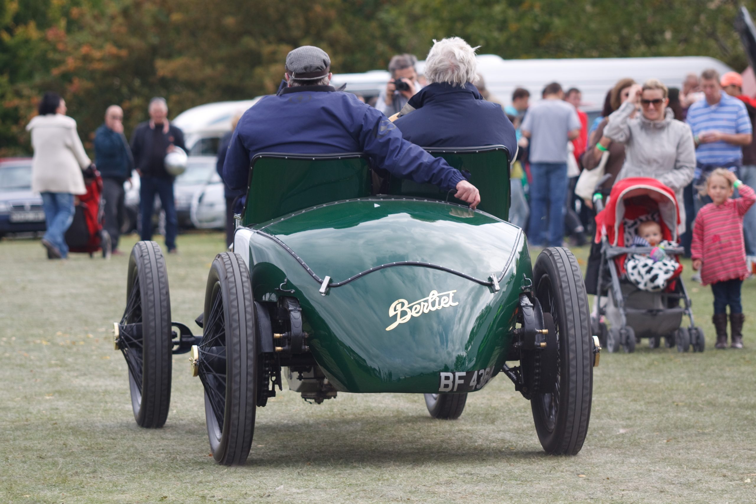 Kop Hill - Princes Risborough - Buckinghamshire - England