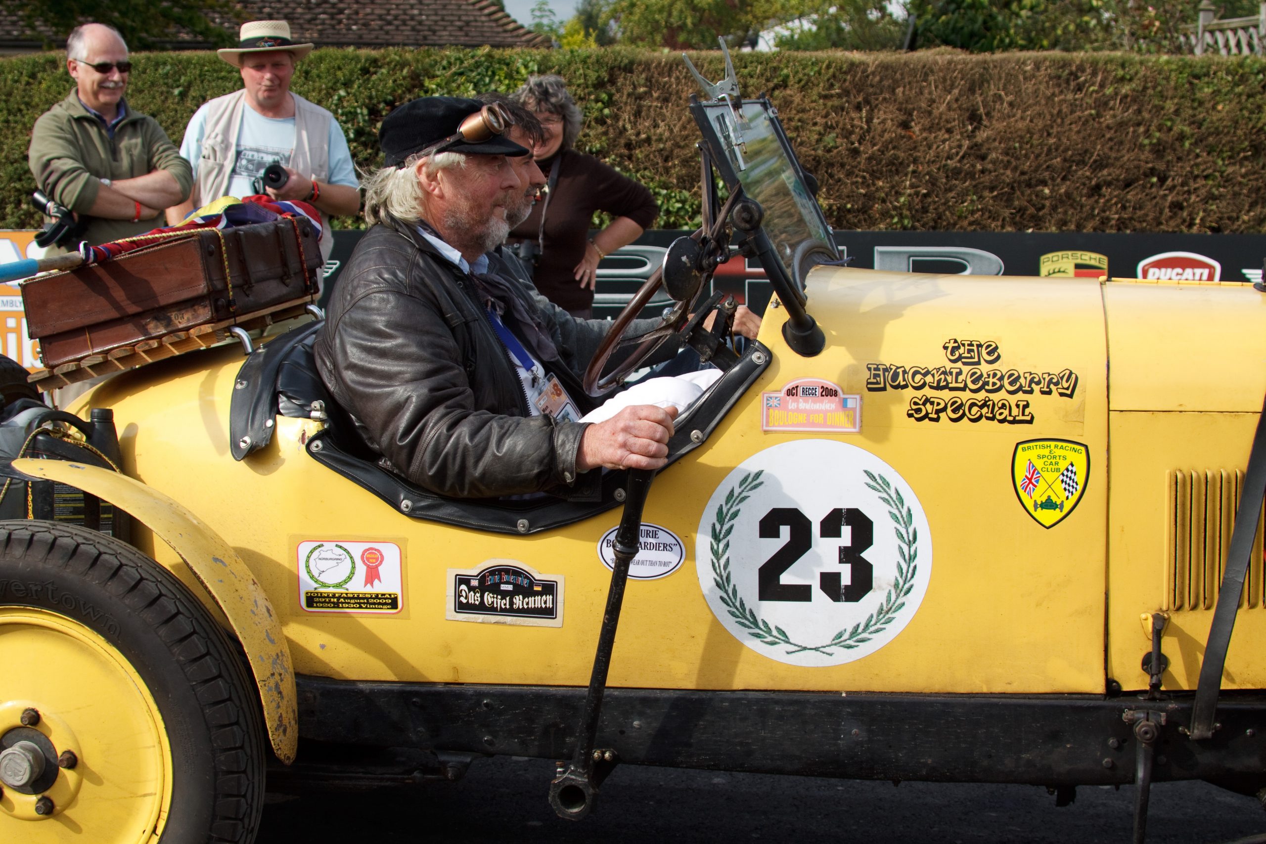 Kop Hill - Princes Risborough - Buckinghamshire - England