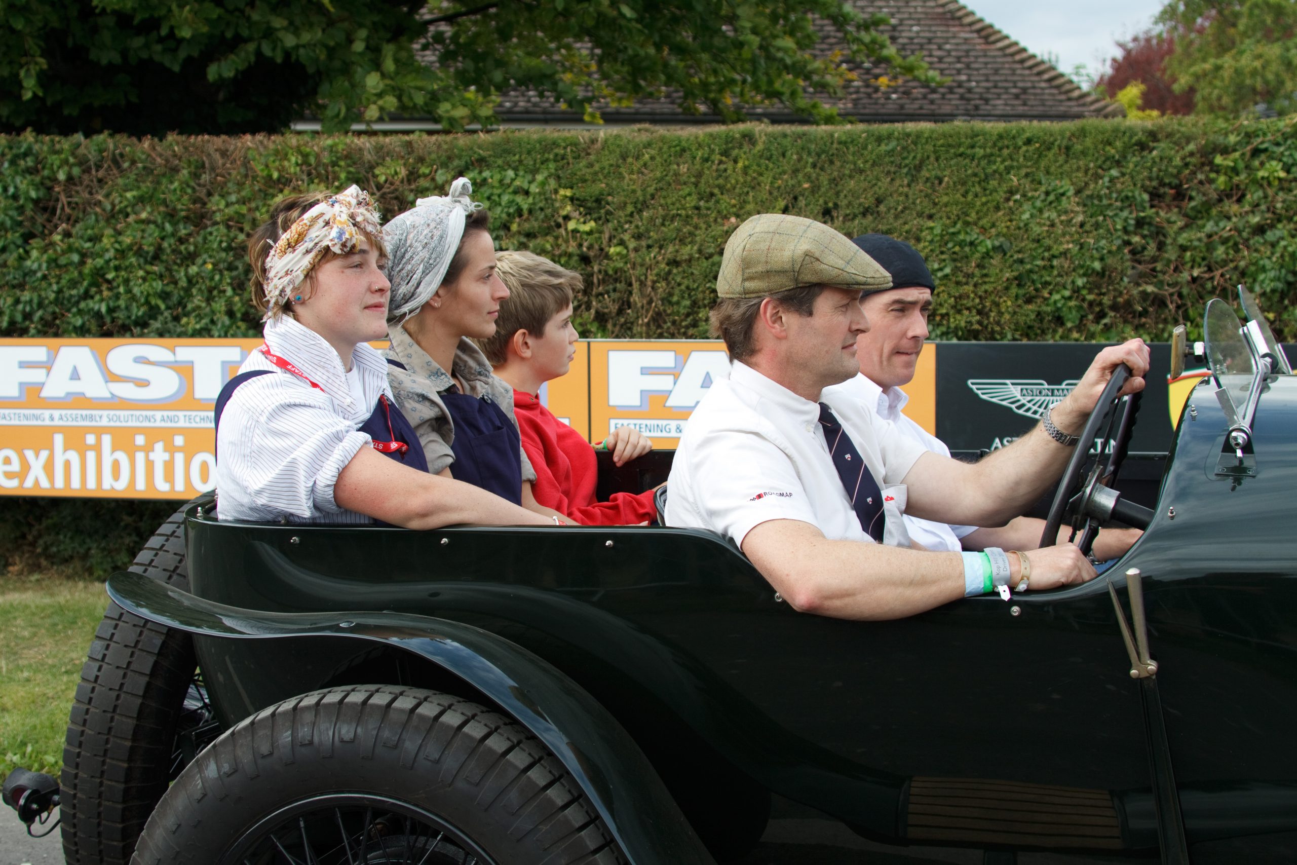 Kop Hill - Princes Risborough - Buckinghamshire - England