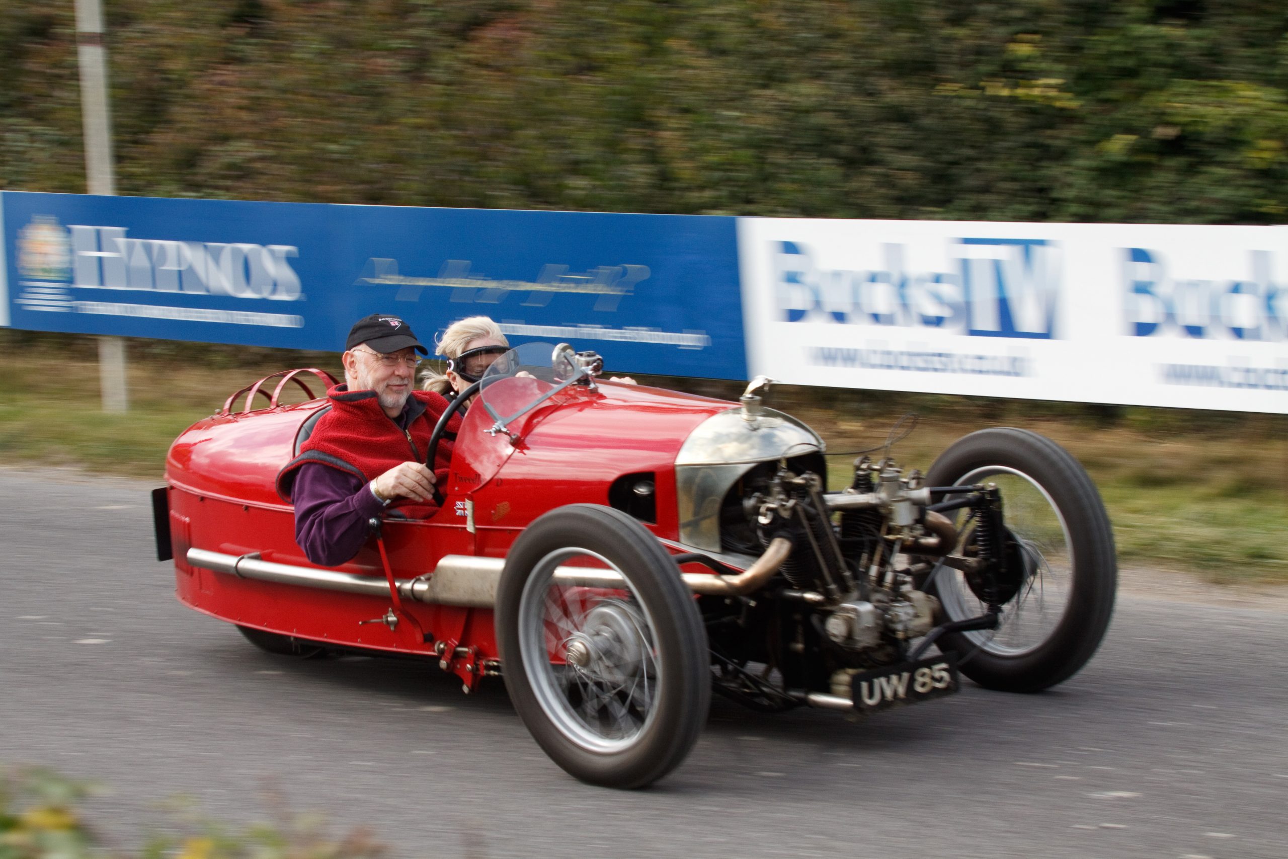 Kop Hill - Princes Risborough - Buckinghamshire - England