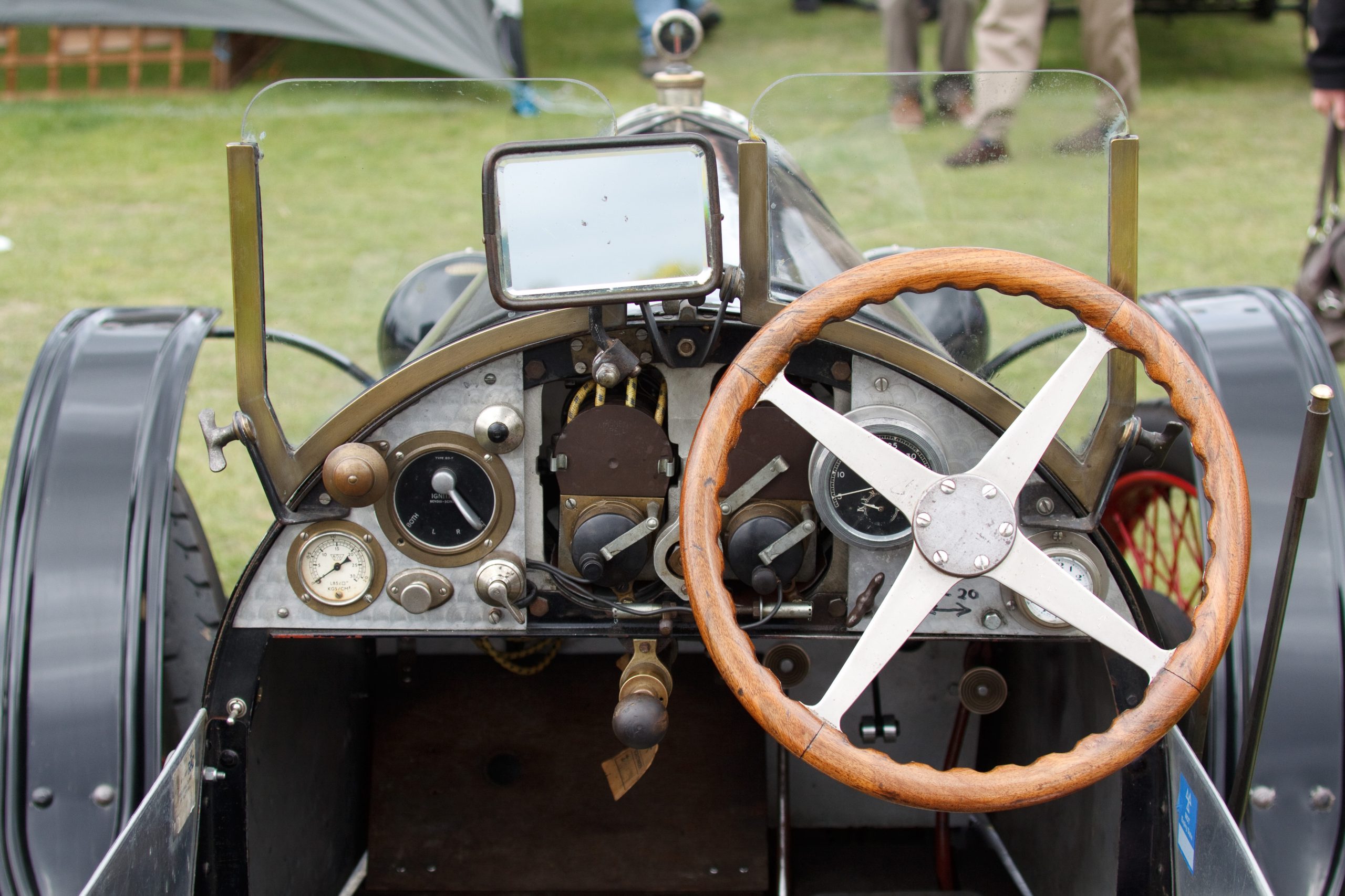 Kop Hill - Princes Risborough - Buckinghamshire - England