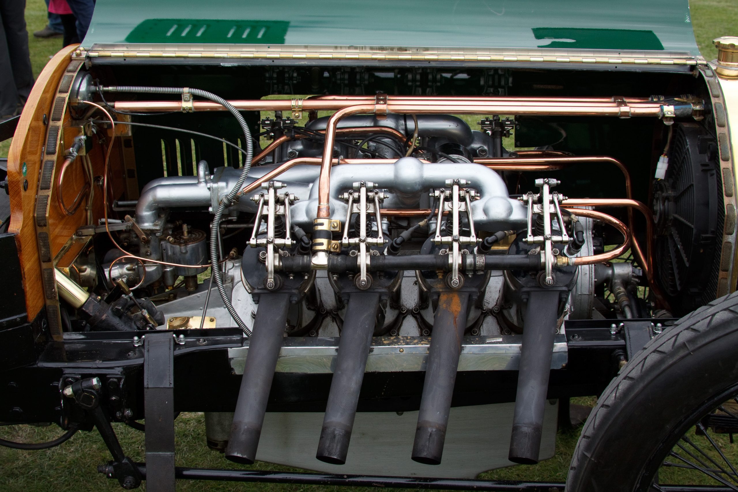 Kop Hill - Princes Risborough - Buckinghamshire - England