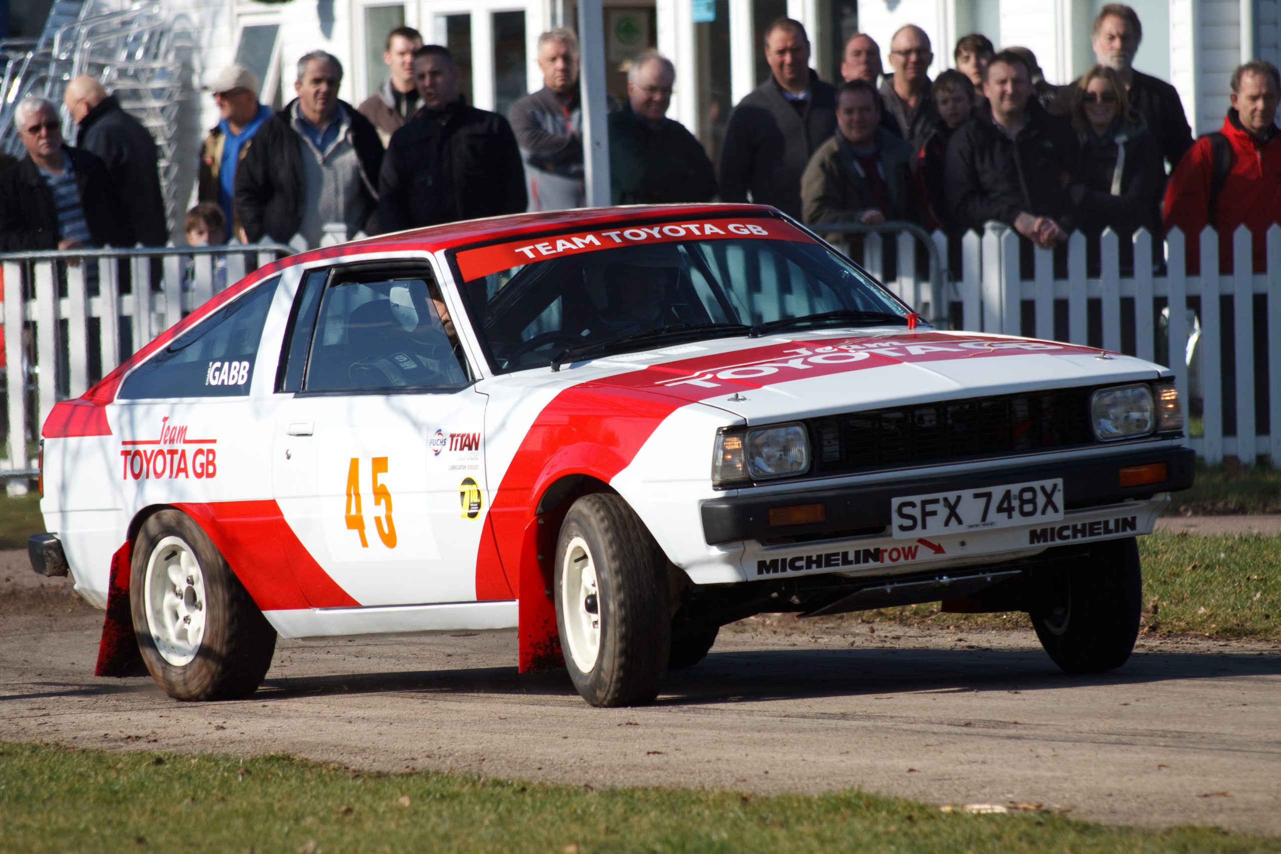 Stoneleigh Park - Coventry - Warwickshire - England
