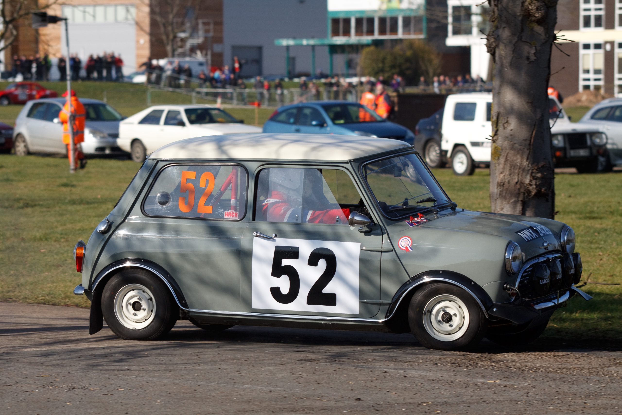 Stoneleigh Park - Coventry - Warwickshire - England