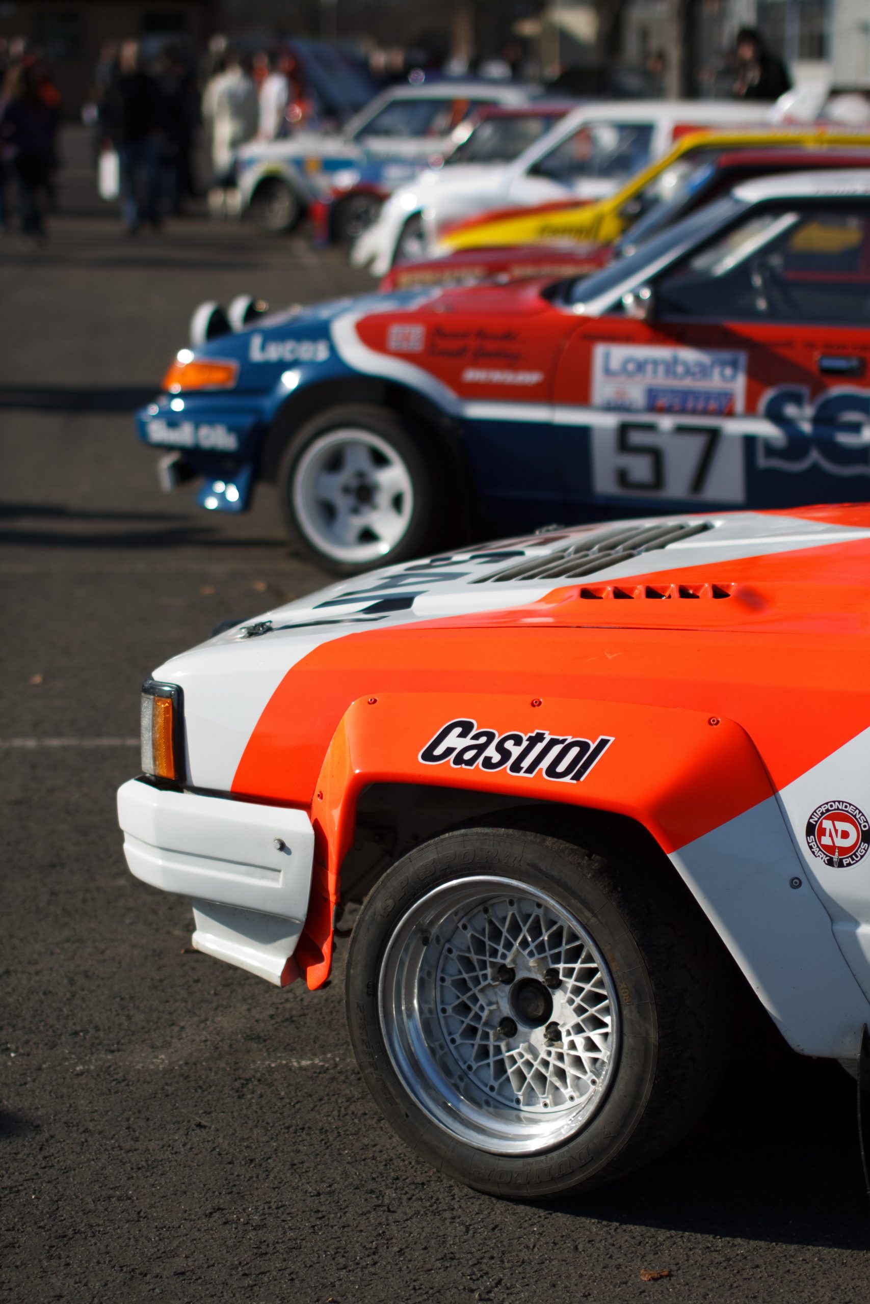 Stoneleigh Park - Coventry - Warwickshire - England
