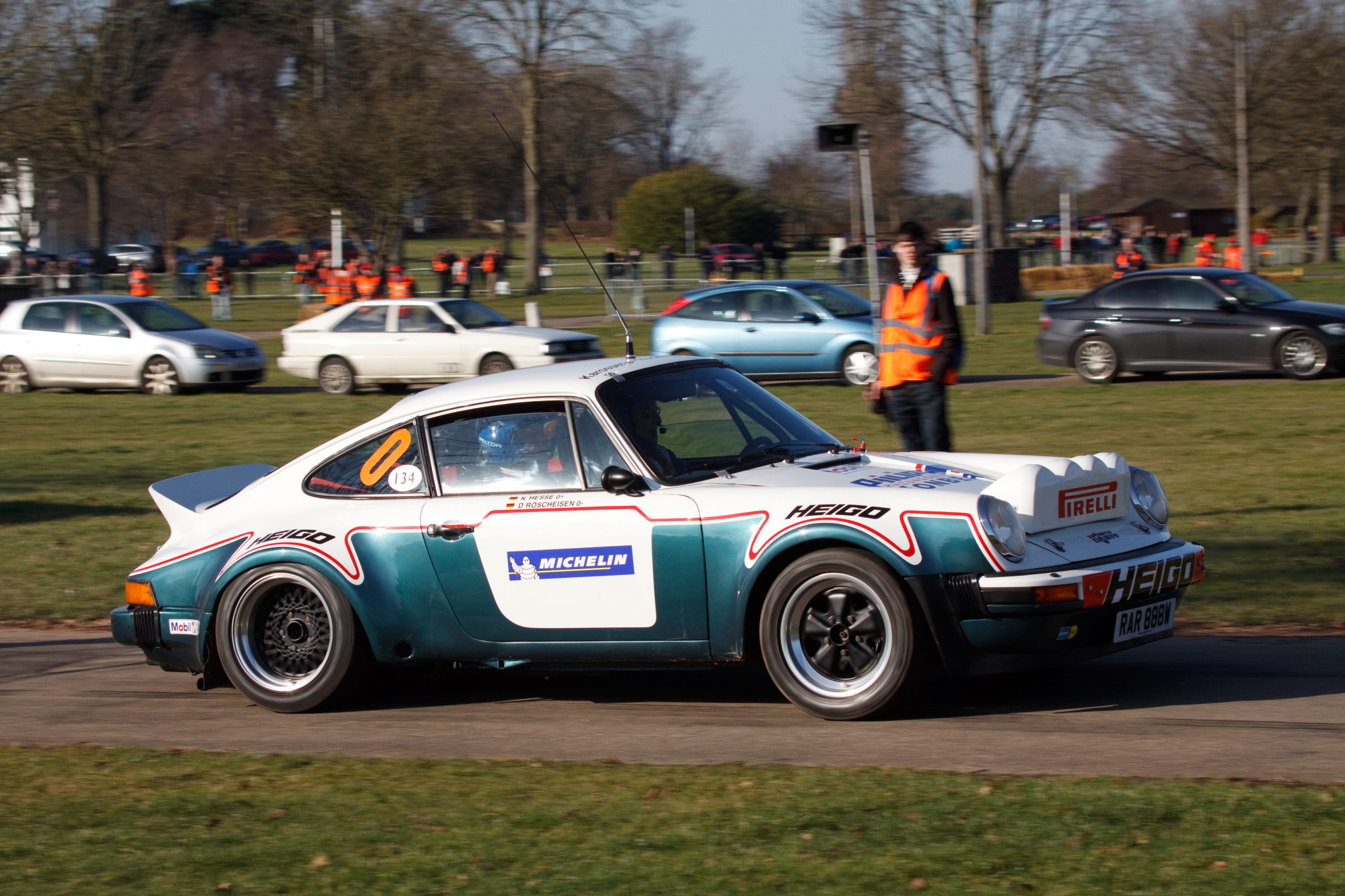 Stoneleigh Park - Coventry - Warwickshire - England