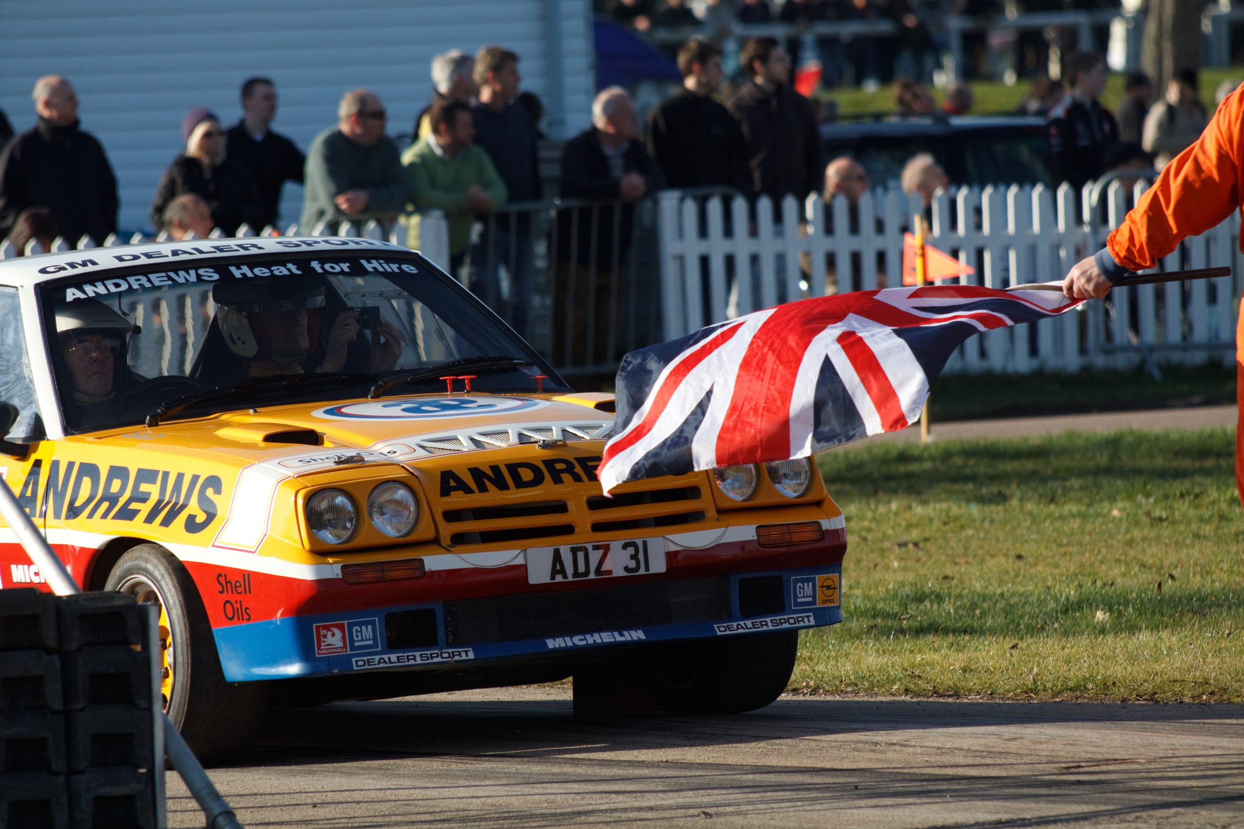 Stoneleigh Park - Coventry - Warwickshire - England