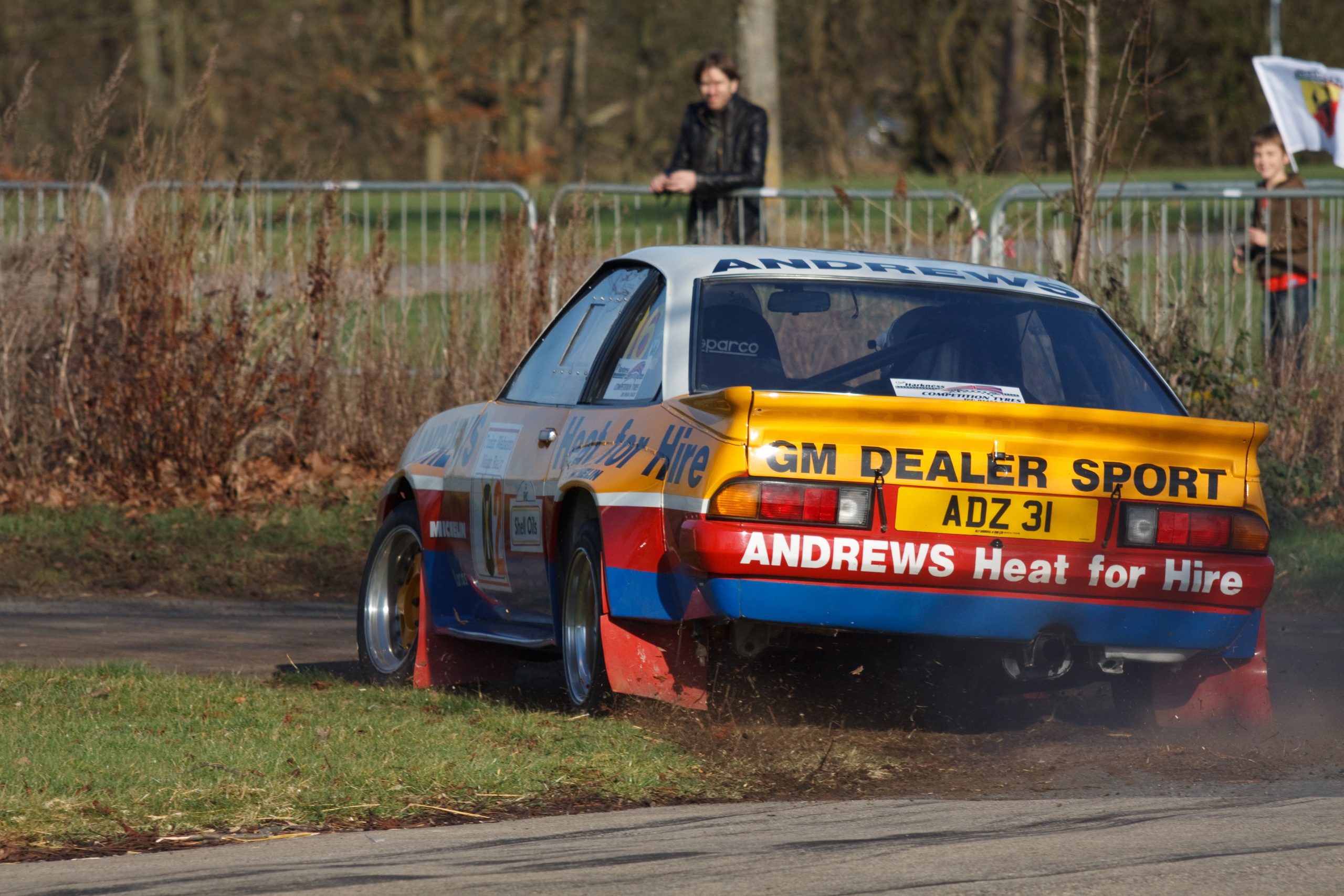 Stoneleigh Park - Coventry - Warwickshire - England