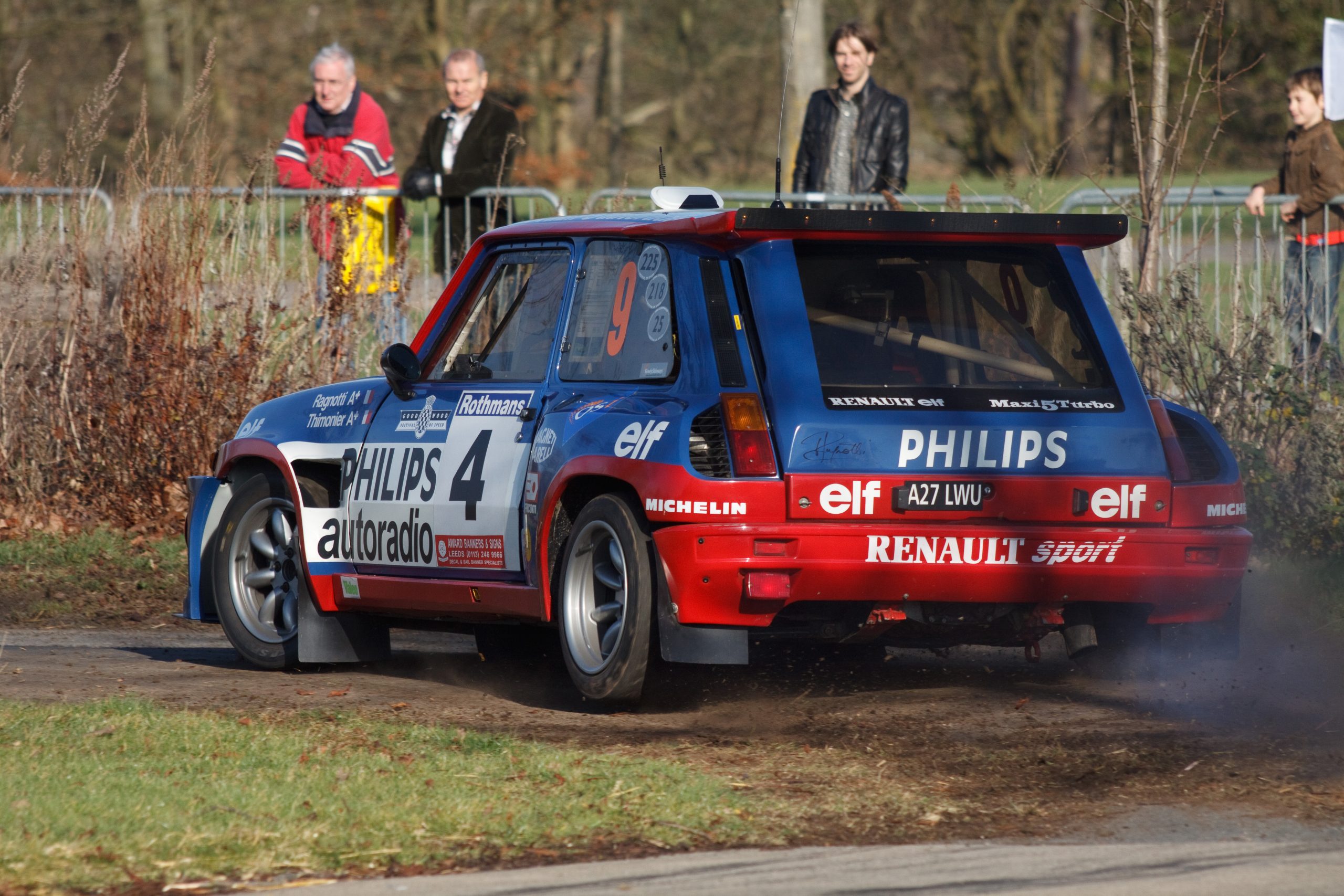 Stoneleigh Park - Coventry - Warwickshire - England