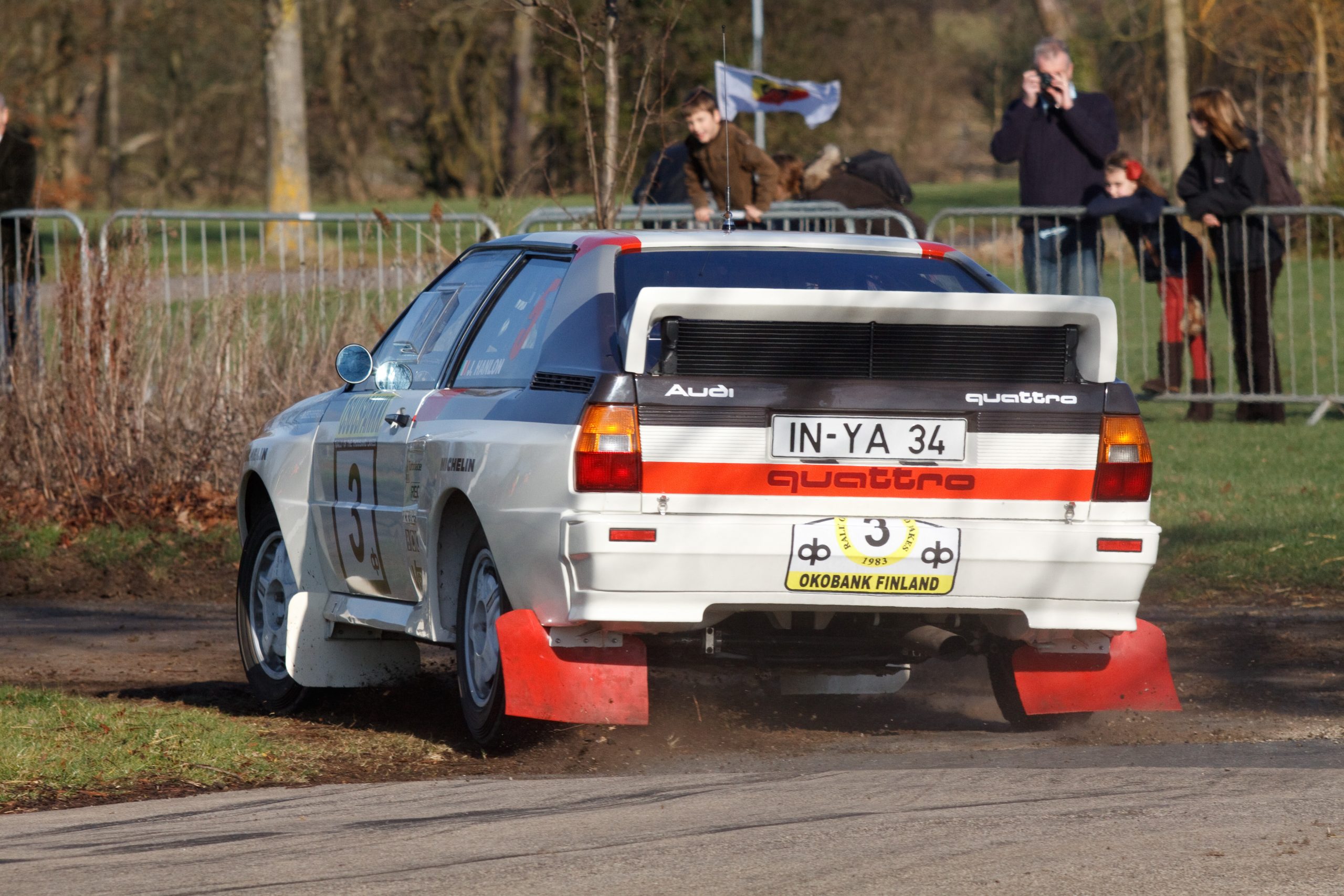 Stoneleigh Park - Coventry - Warwickshire - England