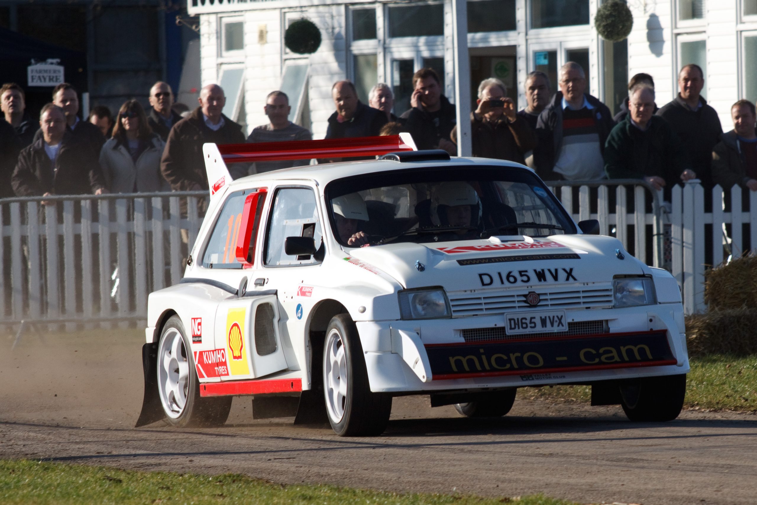 Stoneleigh Park - Coventry - Warwickshire - England
