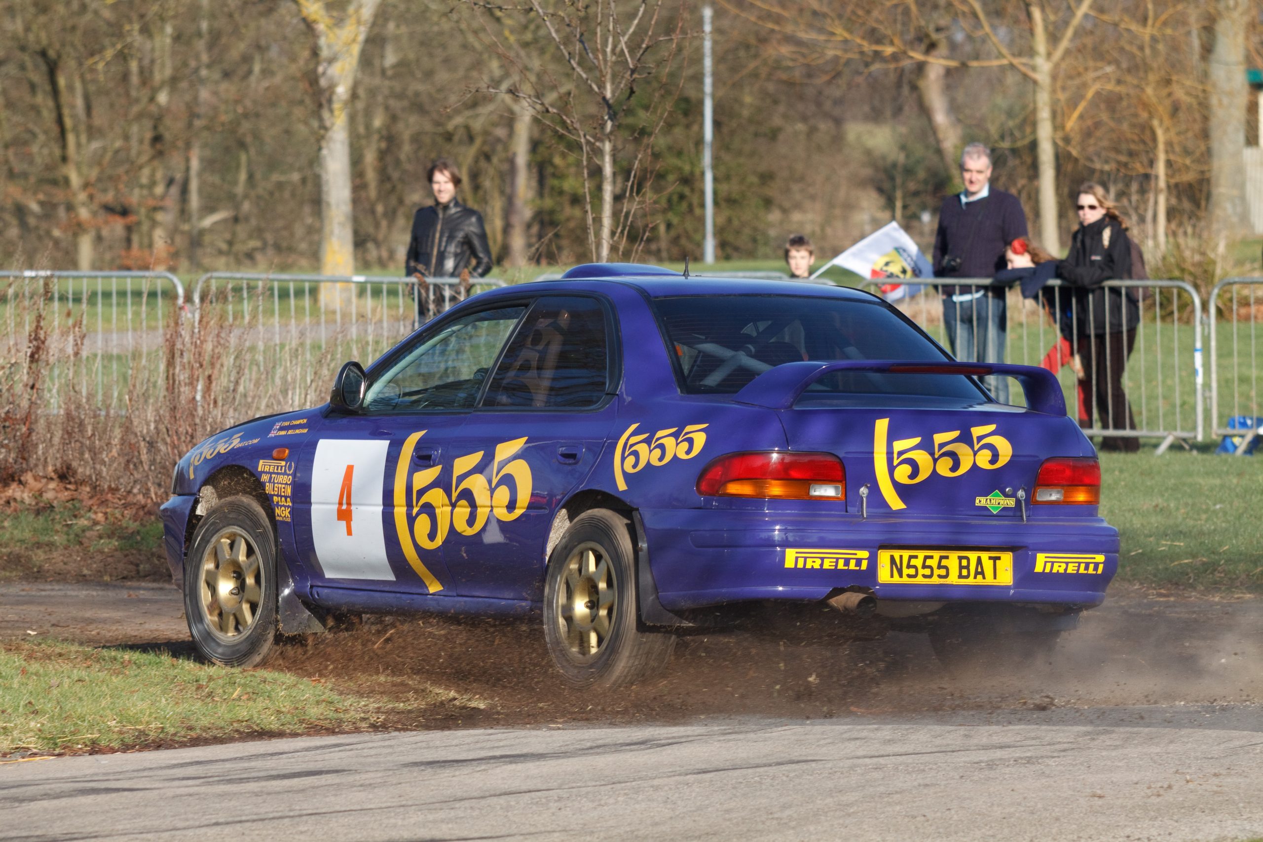 Stoneleigh Park - Coventry - Warwickshire - England