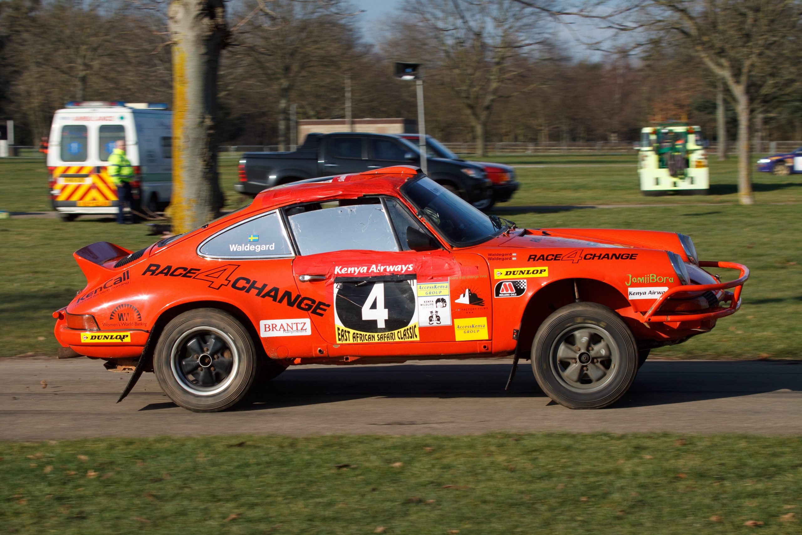 Stoneleigh Park - Coventry - Warwickshire - England