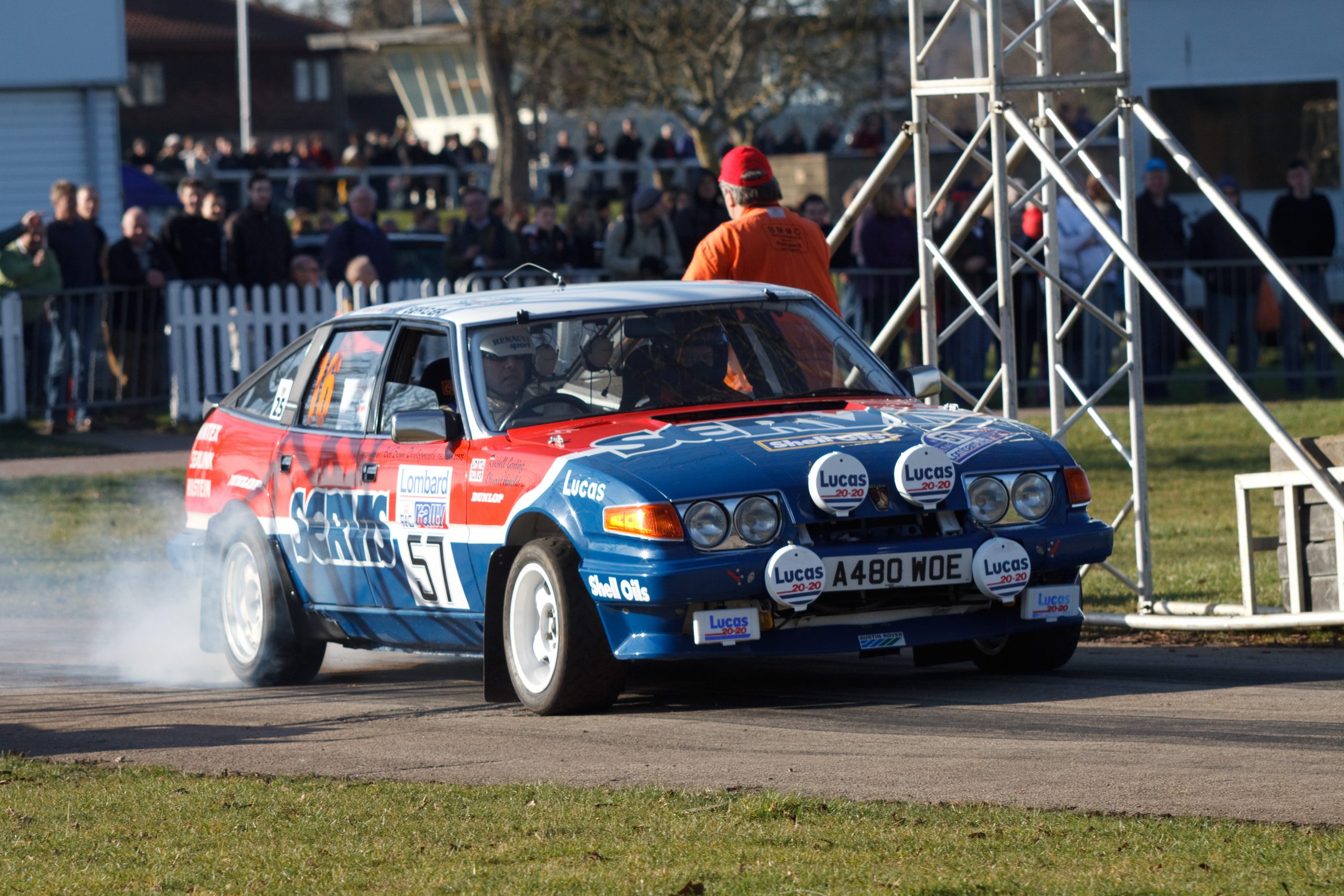 Stoneleigh Park - Coventry - Warwickshire - England