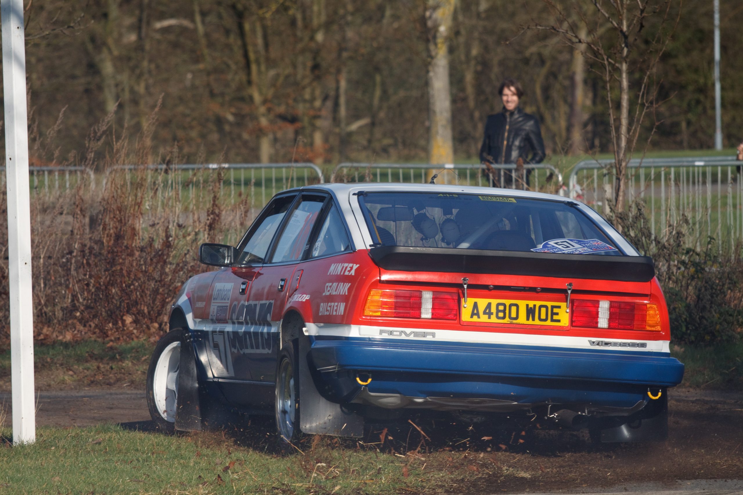 Stoneleigh Park - Coventry - Warwickshire - England