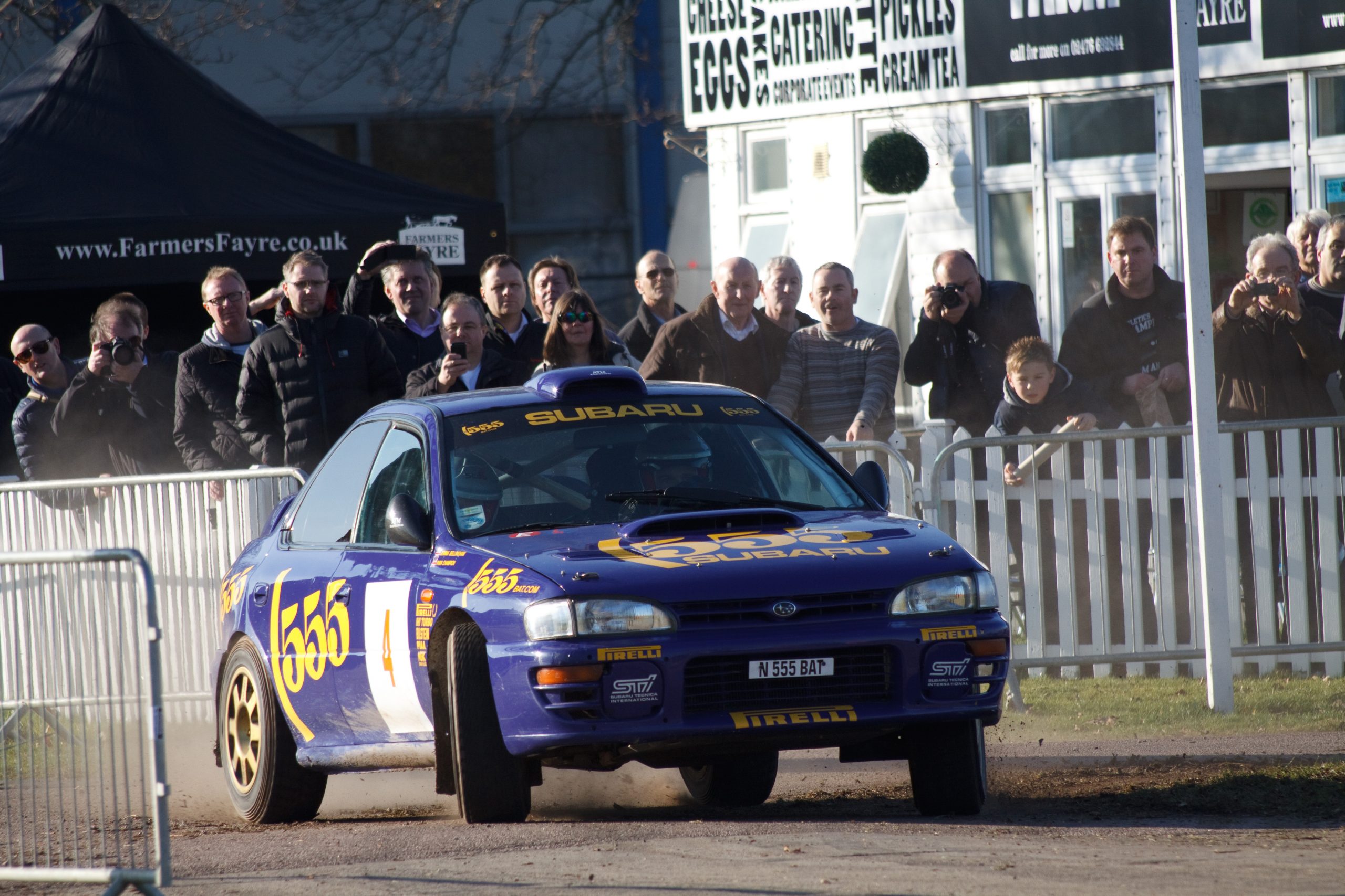 Stoneleigh Park - Coventry - Warwickshire - England