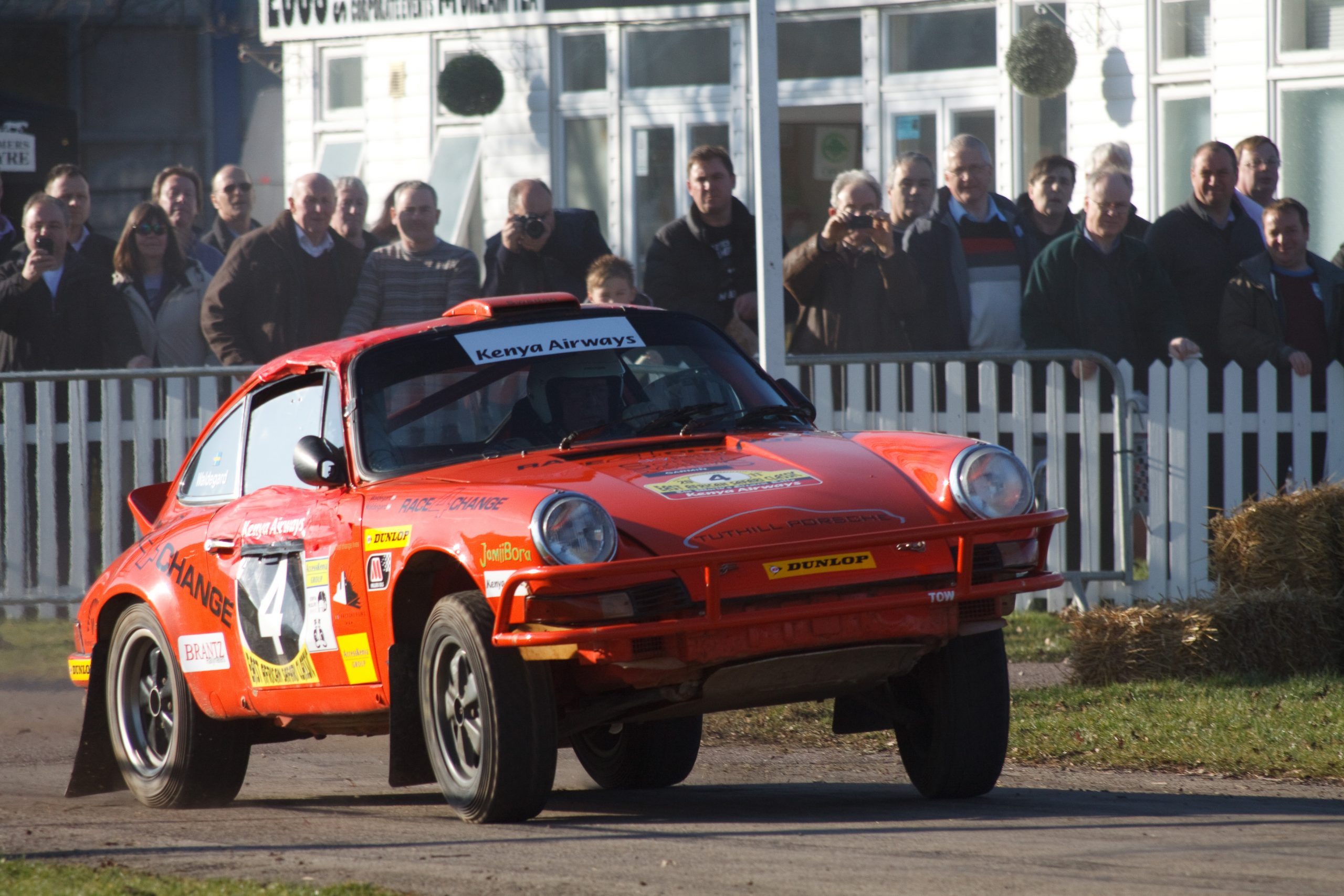 Stoneleigh Park - Coventry - Warwickshire - England