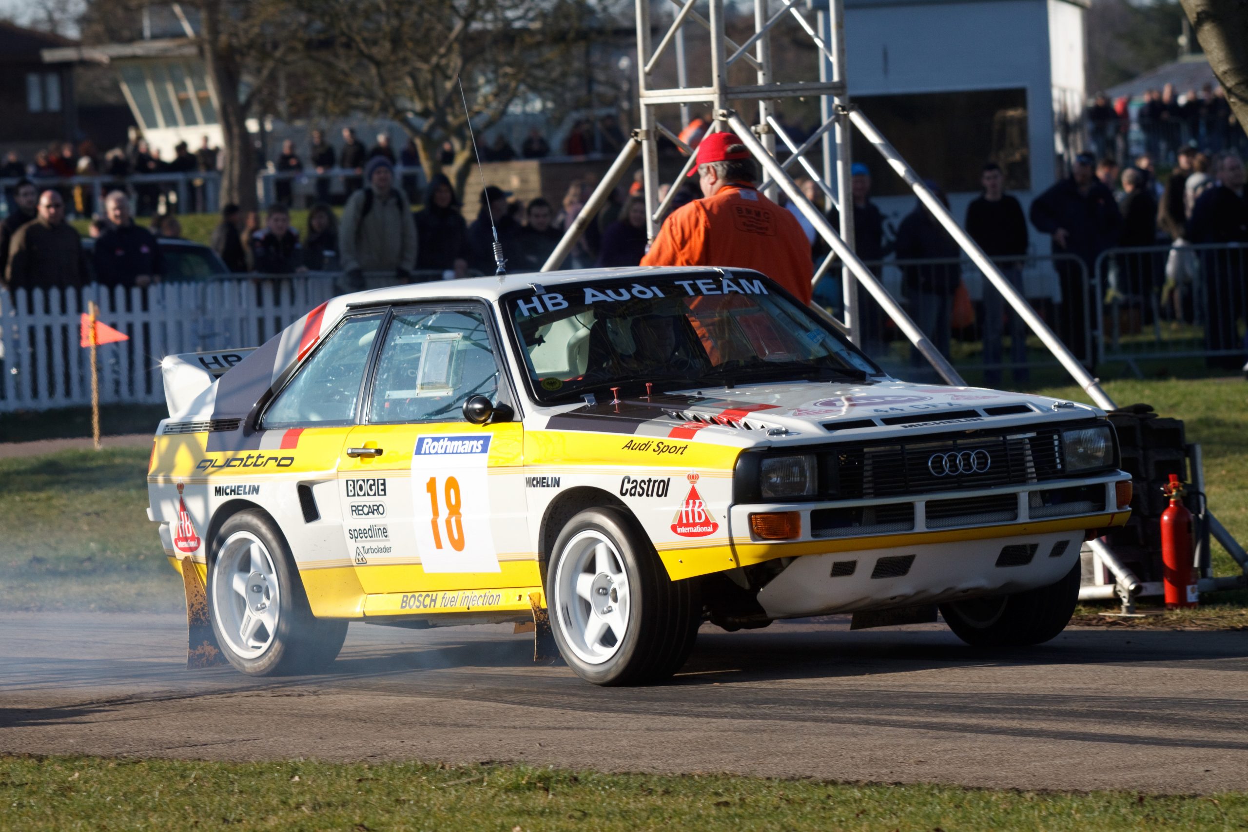 Stoneleigh Park - Coventry - Warwickshire - England