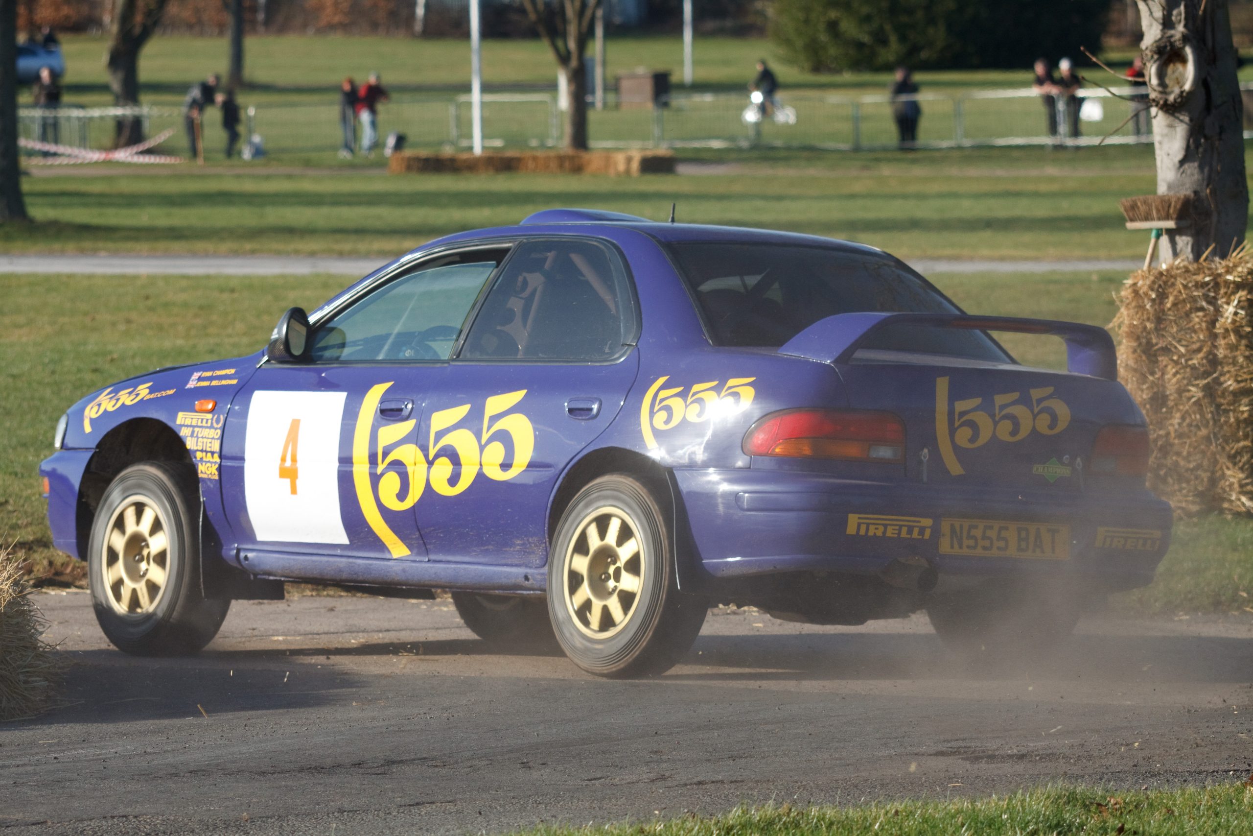 Stoneleigh Park - Coventry - Warwickshire - England