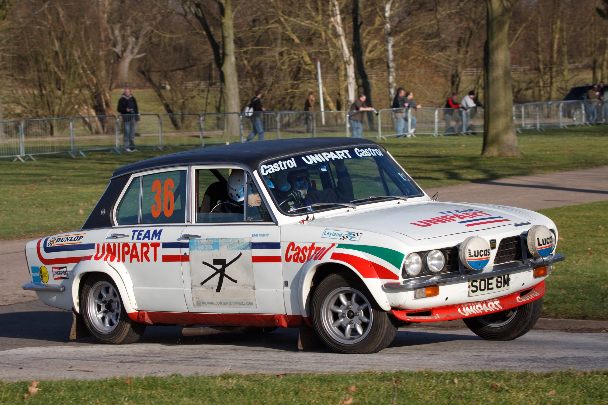 Stoneleigh Park - Coventry - Warwickshire - England