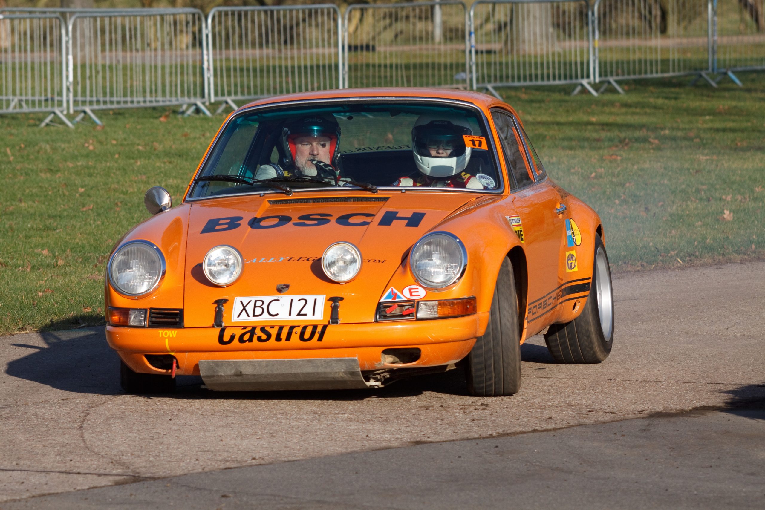 Stoneleigh Park - Coventry - Warwickshire - England