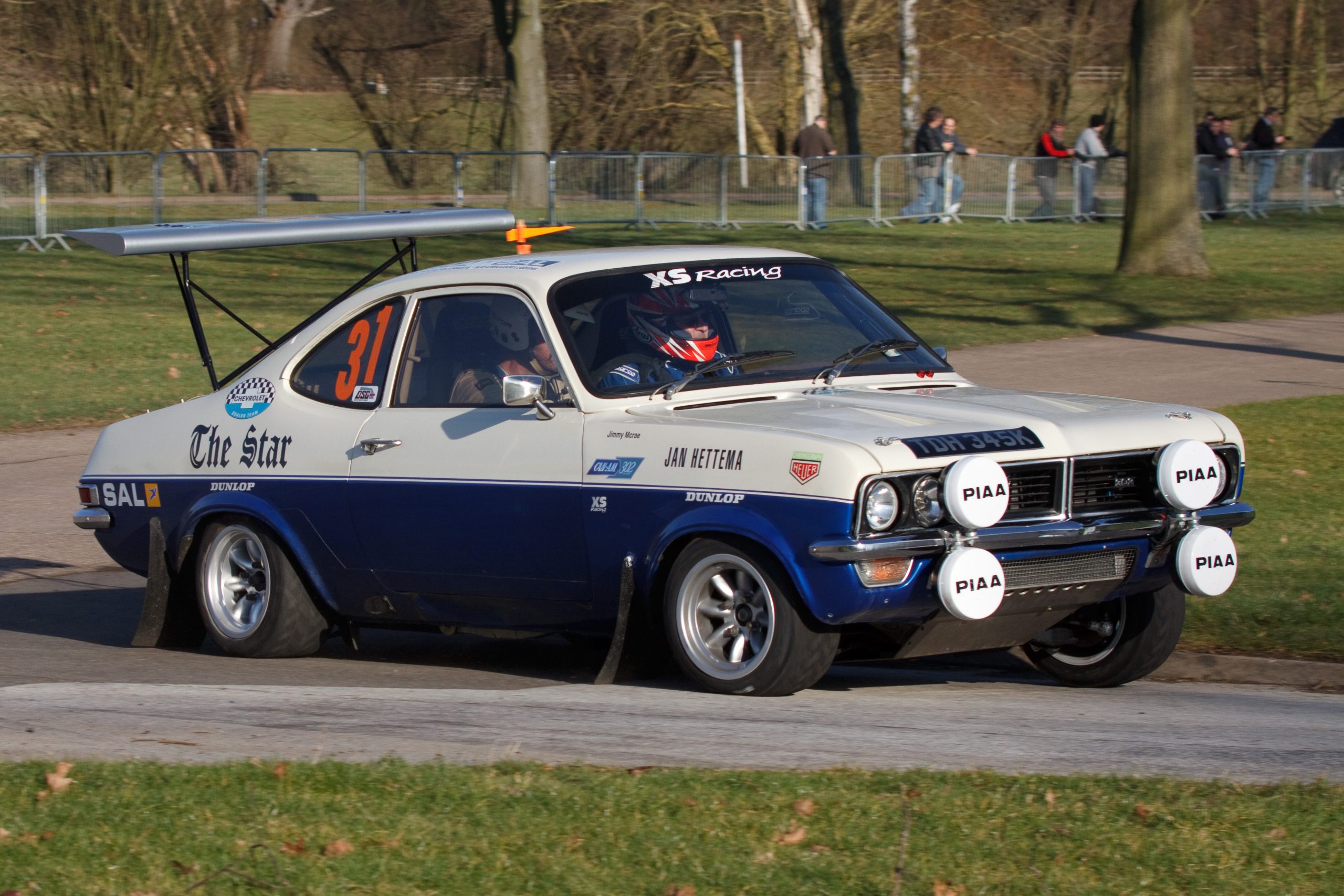 Stoneleigh Park - Coventry - Warwickshire - England